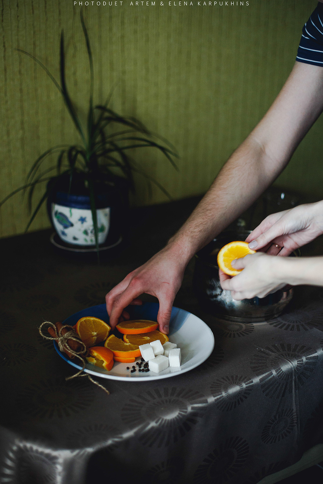 Домашняя история Саши и Иры. Фотограф городских и семейных событий Артем Карпухин