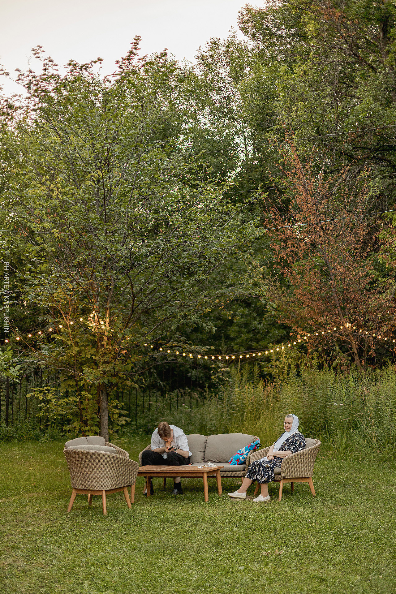 Свадебный день, фотограф в Арзамасе, Зименки парк. Фотограф городских и семейных событий Артем Карпухин