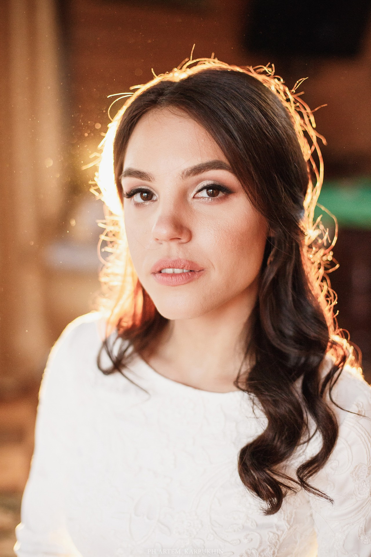 Алексей и Светлана Венчание, сентябрь 2018. Фотограф городских и семейных событий Артем Карпухин