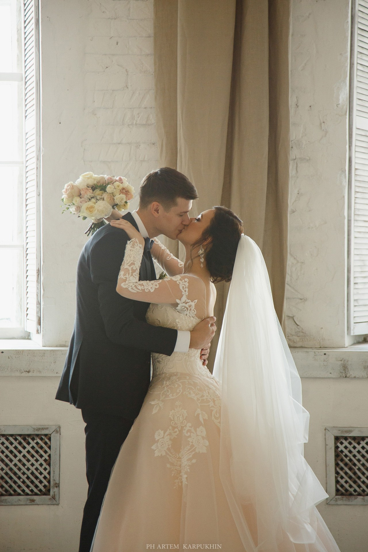 Никита и Ксения. Свадьба. Сентябрь 2018. Фотограф городских и семейных событий Артем Карпухин
