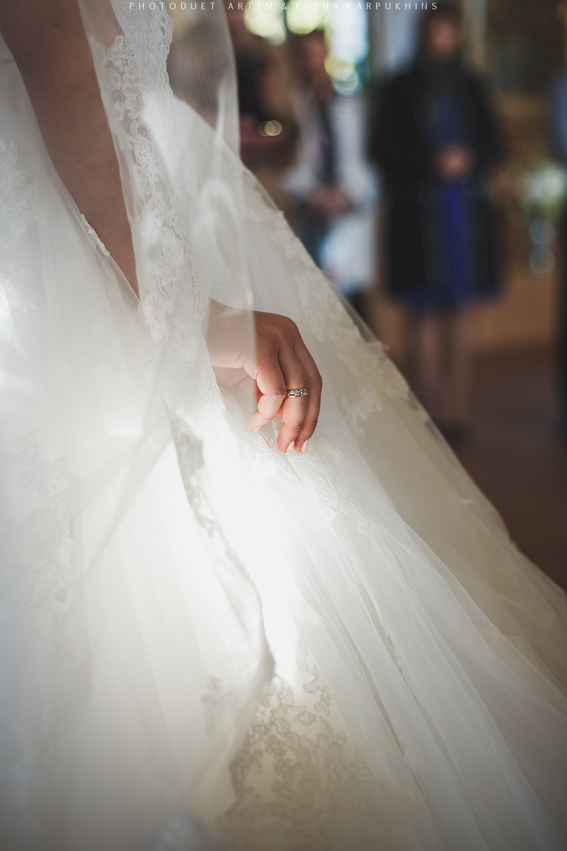 Павел и Валентина. Фотограф городских и семейных событий Артем Карпухин