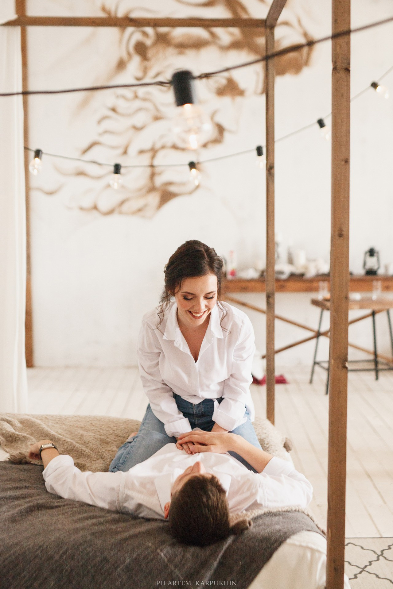 Никита и Ксения. Свадьба. Сентябрь 2018. Фотограф городских и семейных событий Артем Карпухин