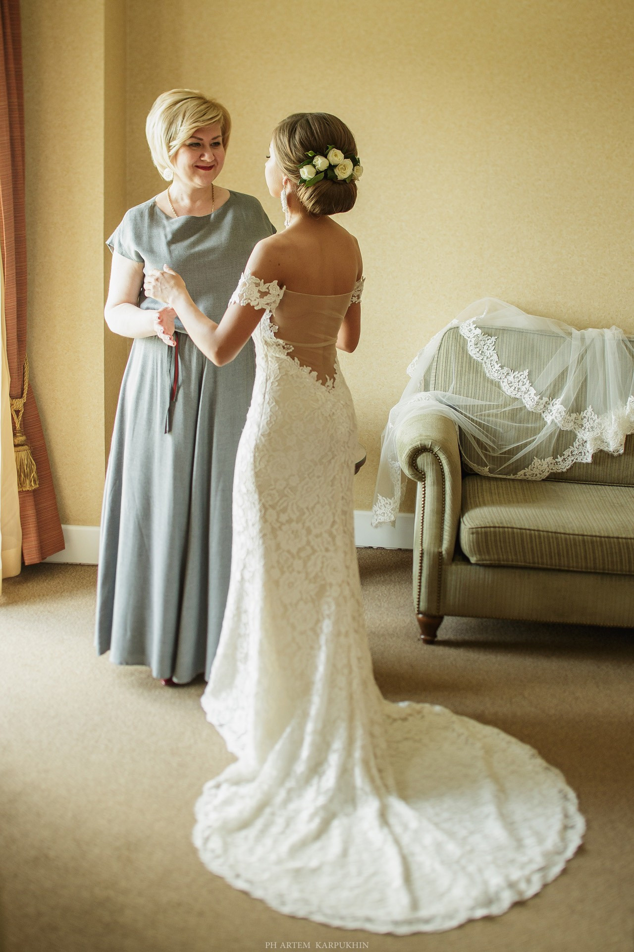 Влад и Алиса. Фотограф городских и семейных событий Артем Карпухин