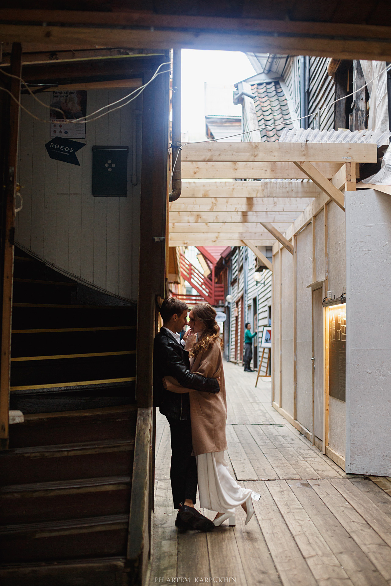 Норвегия. День 2. Bergen. Июнь 2019. Фотограф городских и семейных событий Артем Карпухин