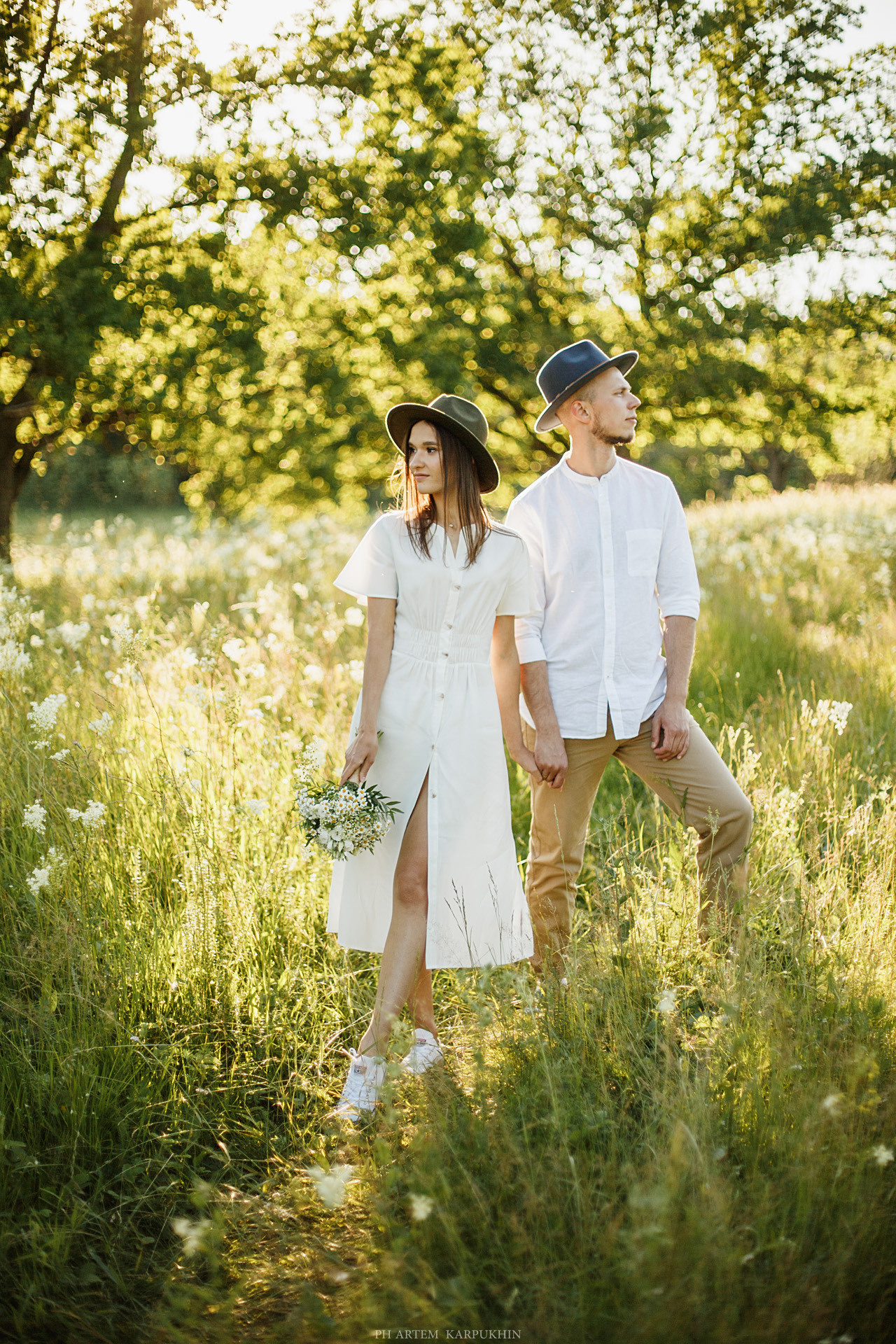 Дима и Надя. 2020. июнь. Прогулка. Фотограф городских и семейных событий Артем Карпухин