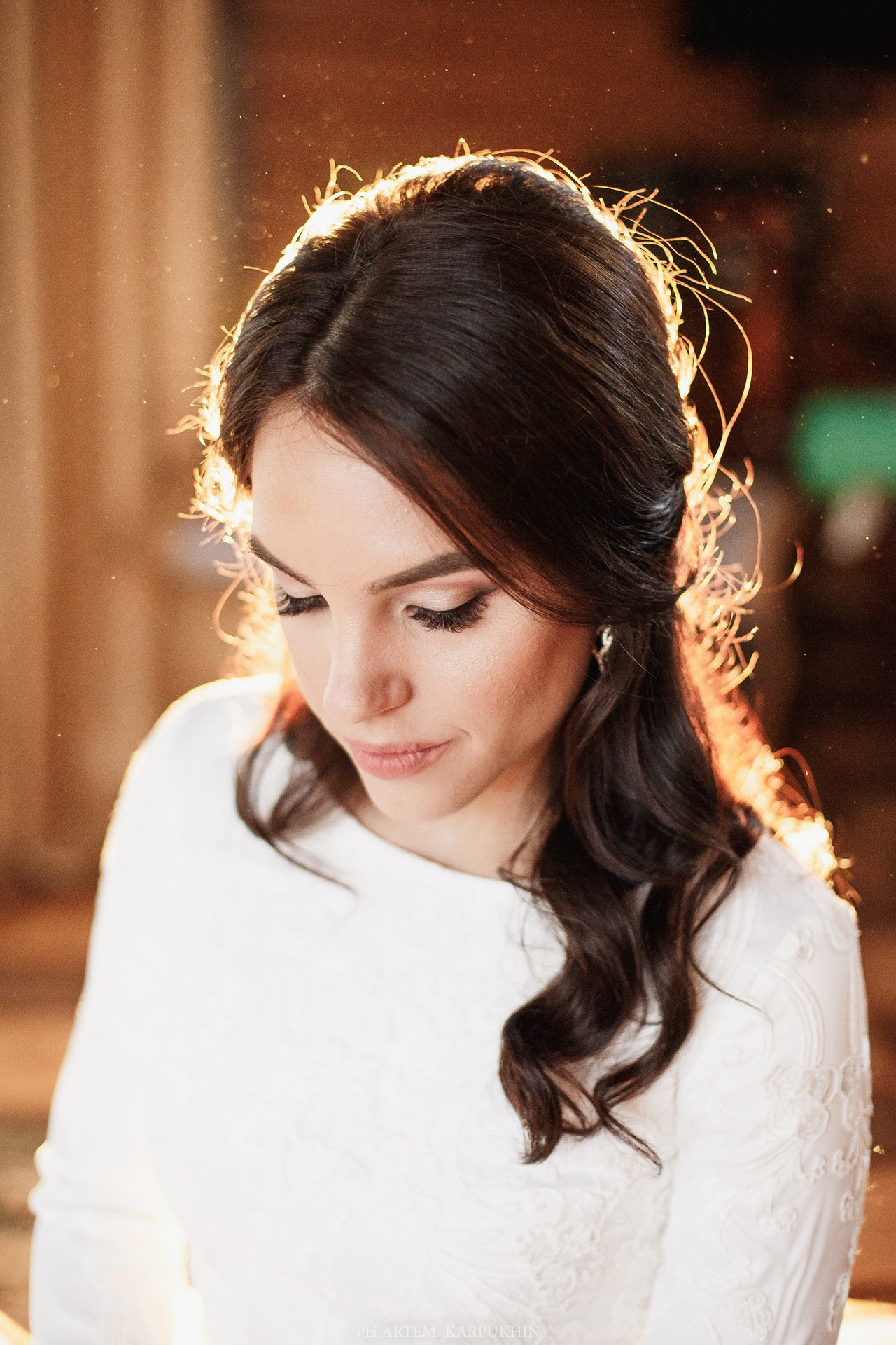 Алексей и Светлана Венчание, сентябрь 2018. Фотограф городских и семейных событий Артем Карпухин