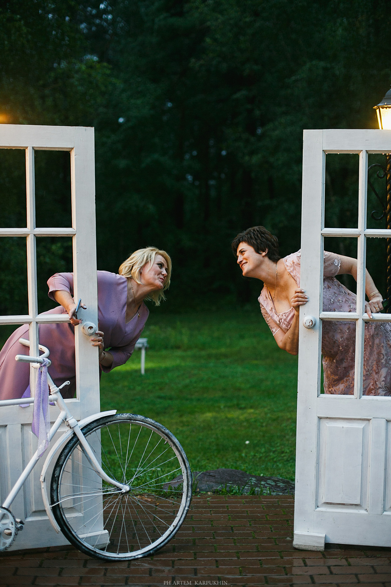 Максим и Юлиана. Муром. Август 2019. Фотограф городских и семейных событий Артем Карпухин