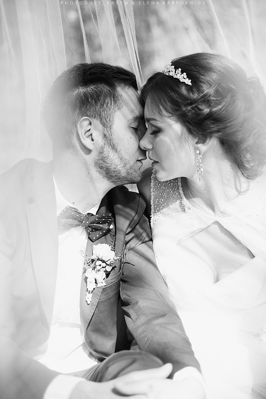 Артем и Яна 3 июня 2015. Фотограф городских и семейных событий Артем Карпухин