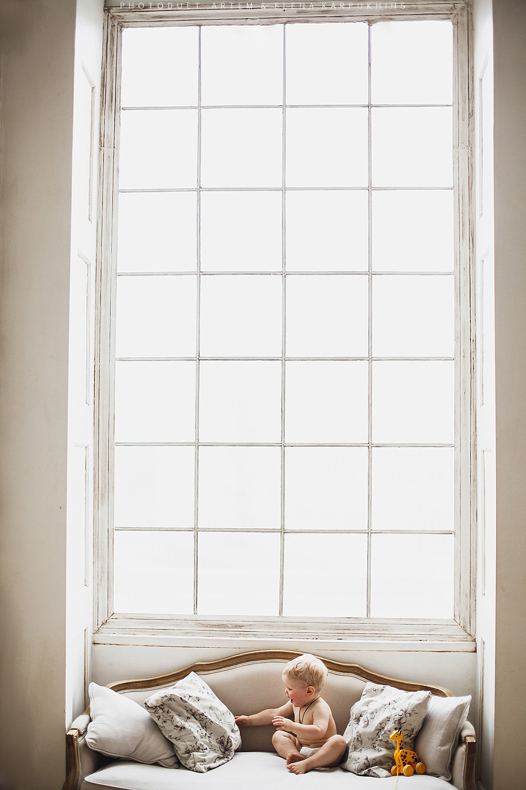 Семейная. Леша, Катя и Паша. Фотограф городских и семейных событий Артем Карпухин