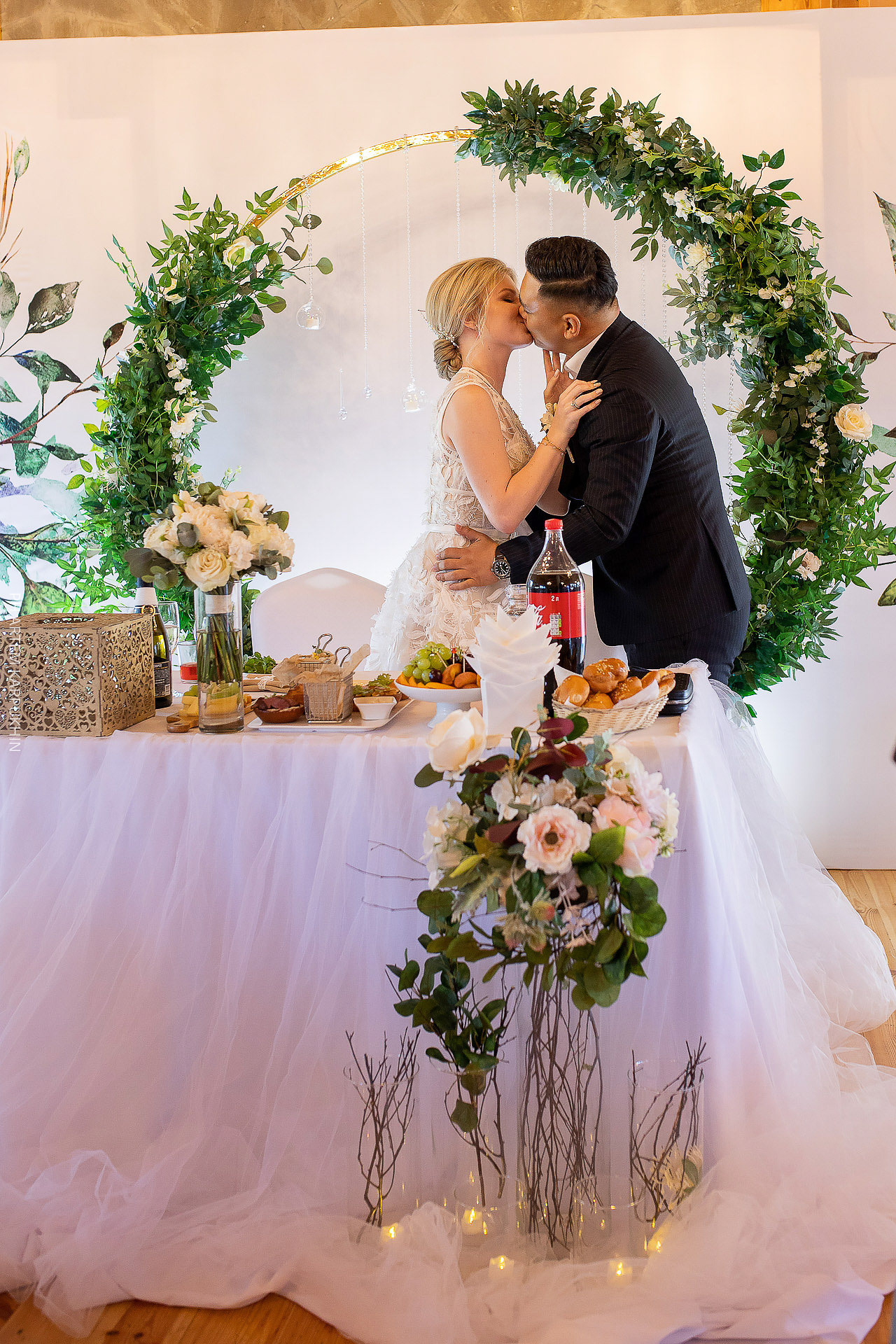 Свадебный день, фотограф в Выксе, база отдыха Металлург. Фотограф городских и семейных событий Артем Карпухин