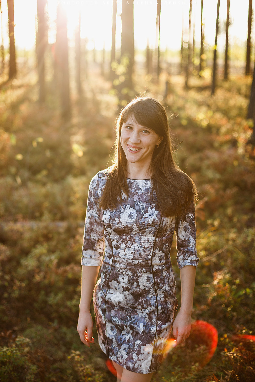 Светлая история милых людей. Алексей и Катя Севидовы. 2015. Фотограф городских и семейных событий Артем Карпухин