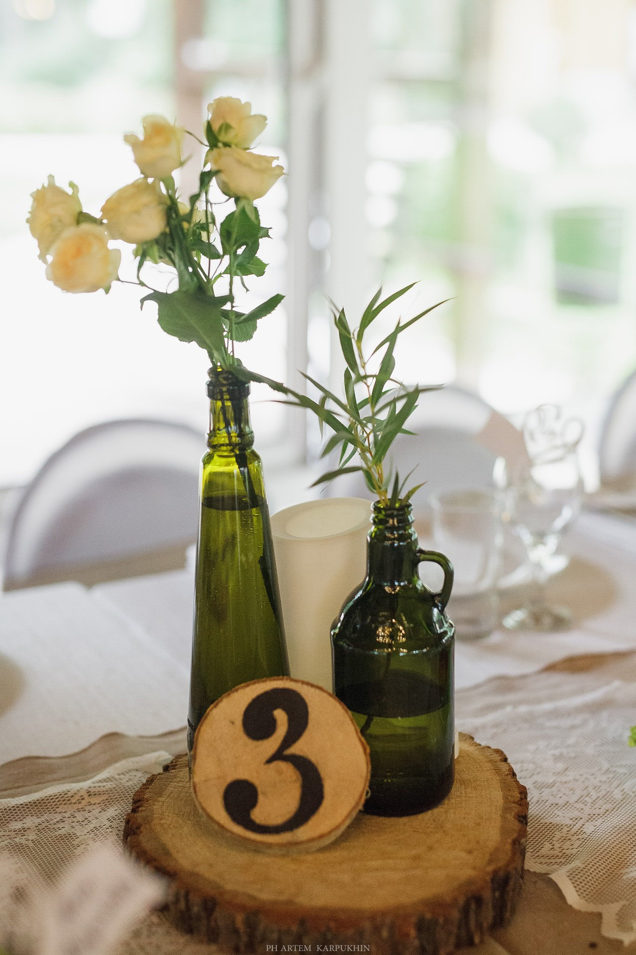 Вадим и Алена. Свадьба в Максимовке. Фотограф городских и семейных событий Артем Карпухин