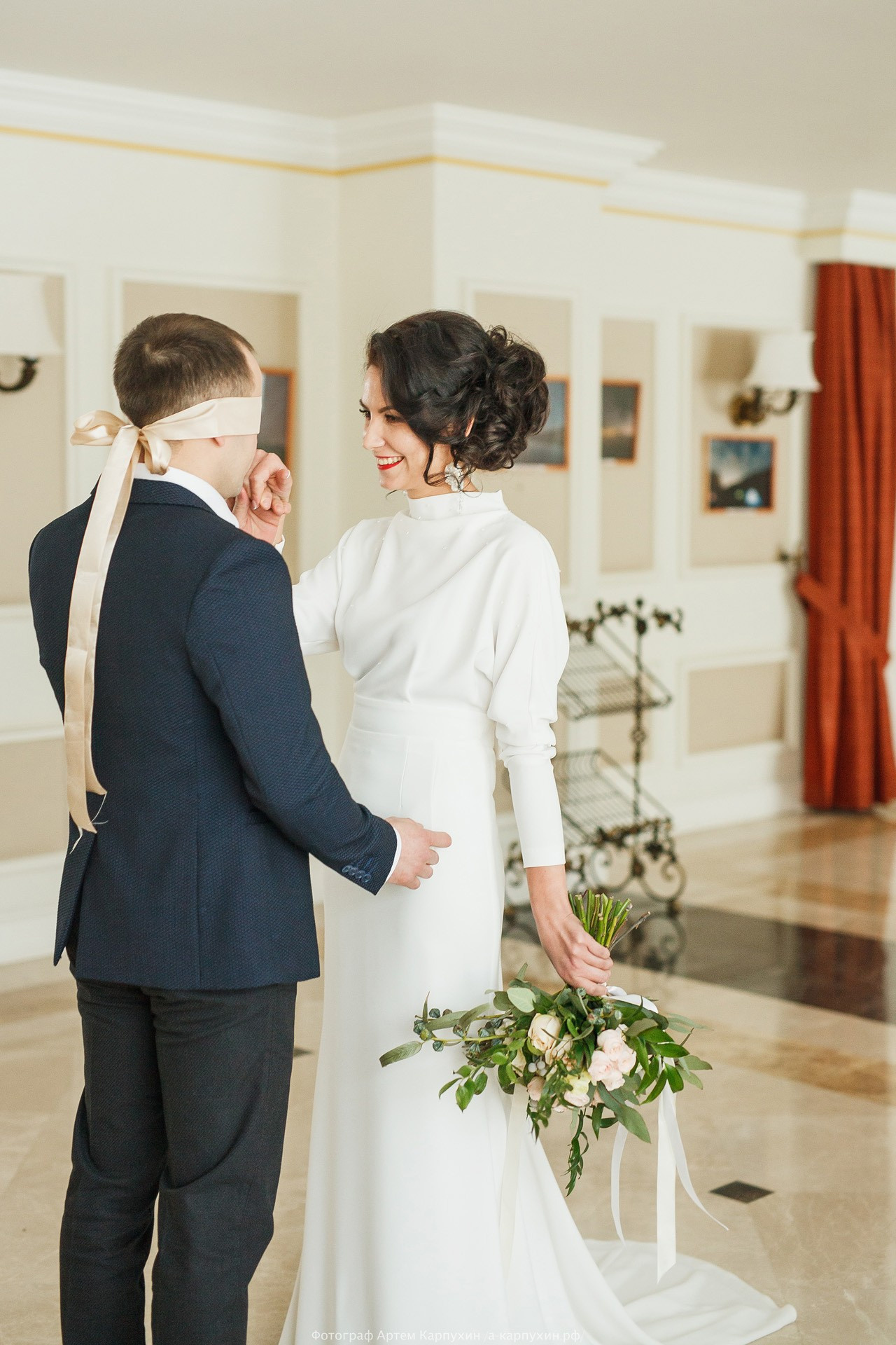 Свадьба на рождество наших близких друзей Коли и Жени 7.01.17. Фотограф городских и семейных событий Артем Карпухин