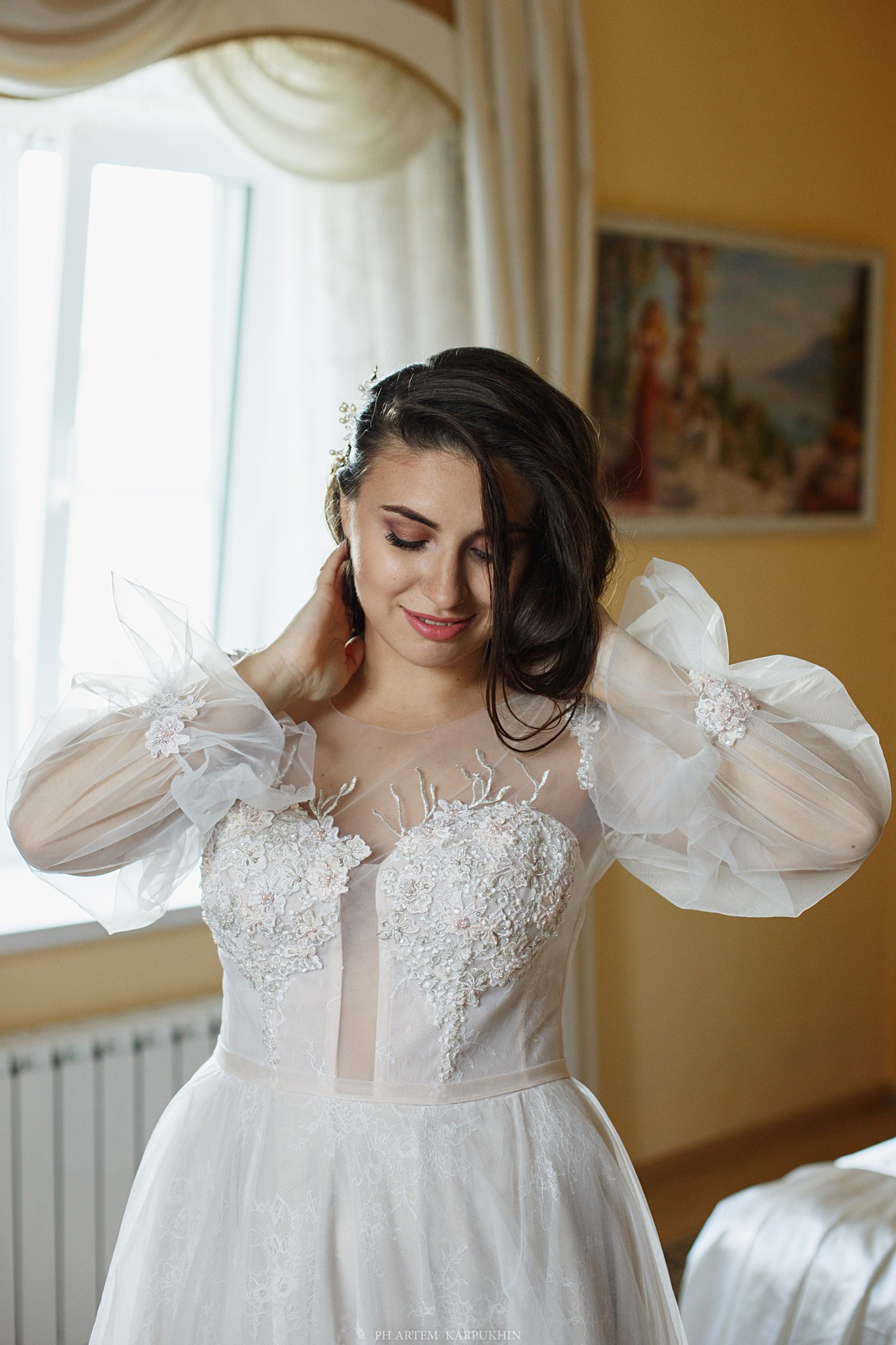 Даниил и Наталья. Свадьба в Муроме. Июль 2019. Фотограф городских и семейных событий Артем Карпухин