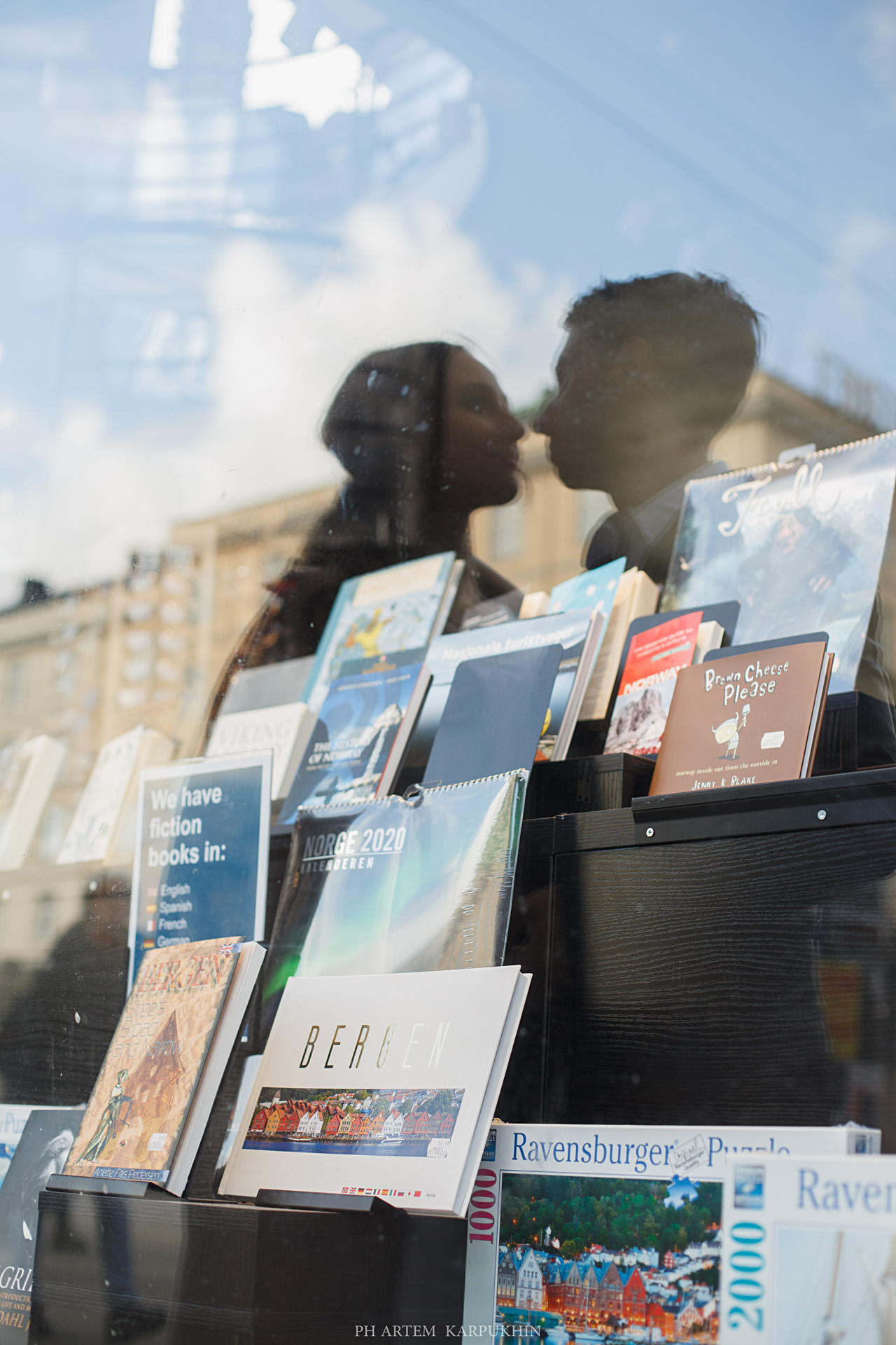 Норвегия. День 2. Bergen. Июнь 2019. Фотограф городских и семейных событий Артем Карпухин