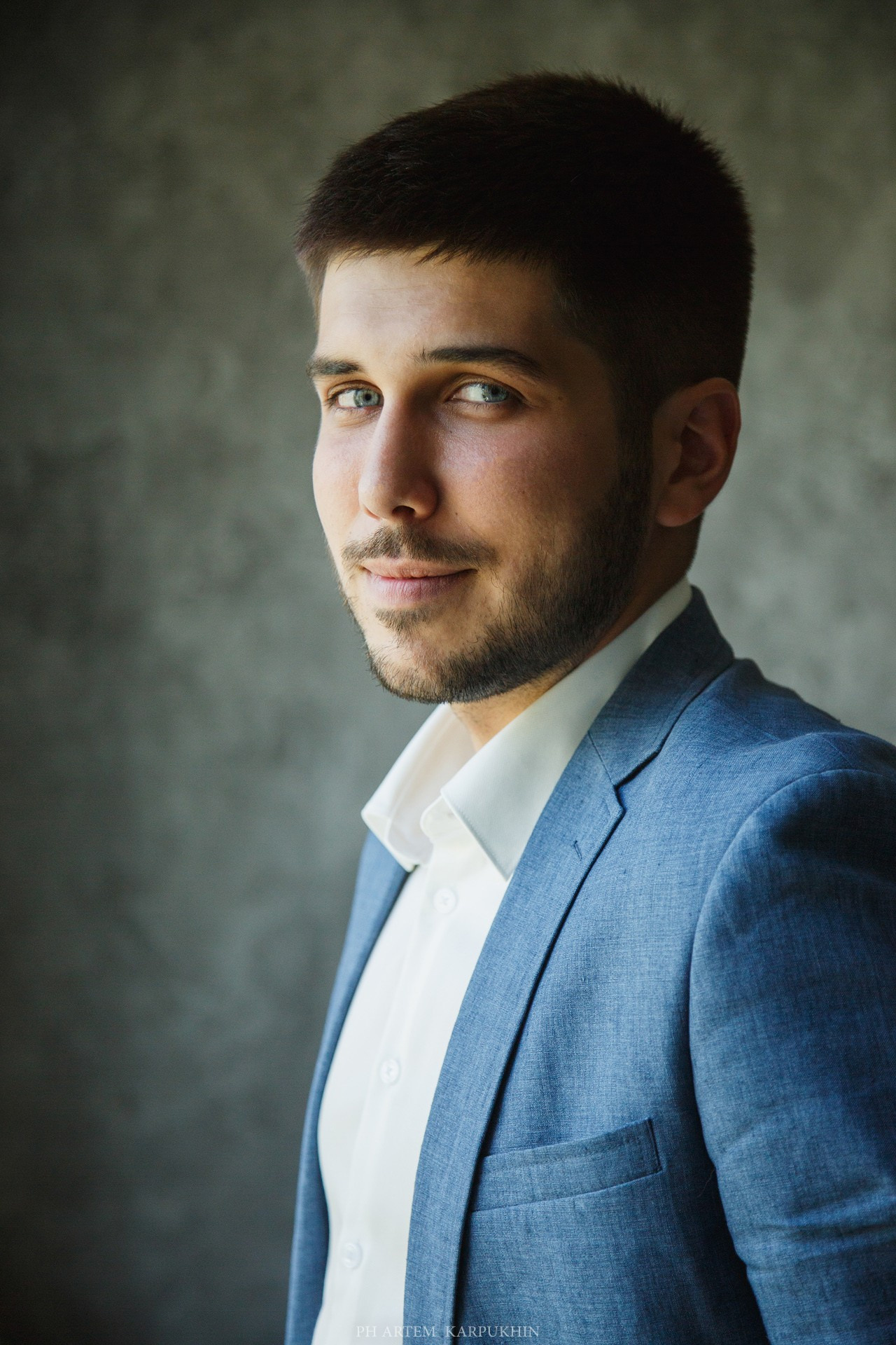 Даниил и Мария. Свадебный день. Август 2018. Фотограф городских и семейных событий Артем Карпухин