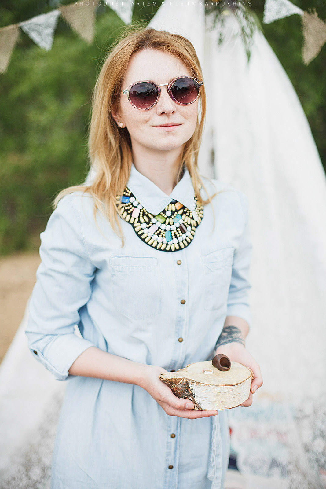 Тарас и Анна. Фотограф городских и семейных событий Артем Карпухин