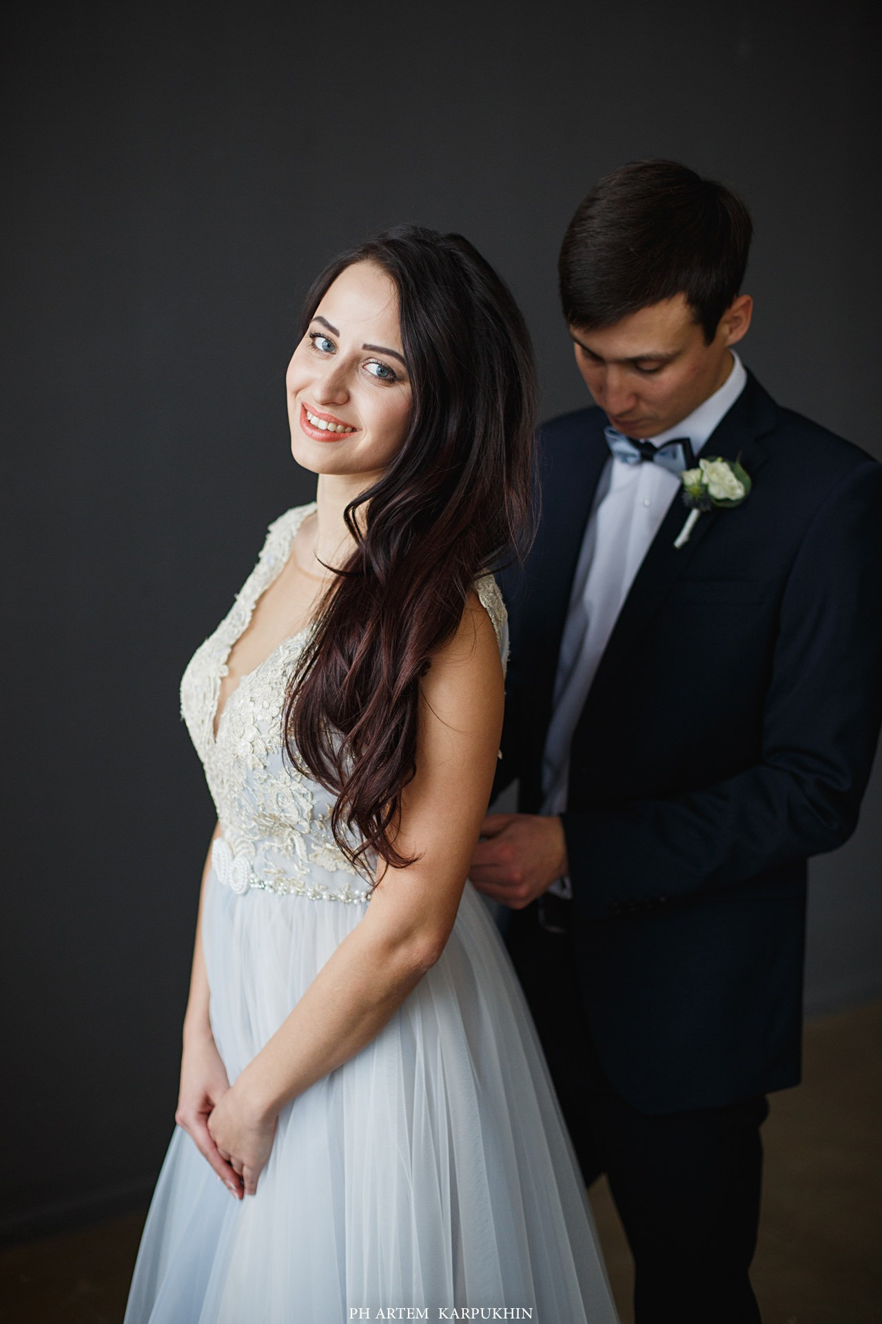 Иван и Лилия. Свадьба. Муром. Декабрь 2018. Фотограф городских и семейных событий Артем Карпухин