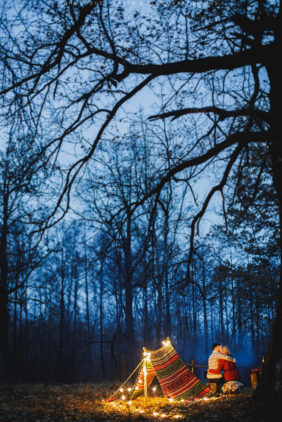Николай и Настя 9.11.15. Предсвадебная съемка. Фотограф городских и семейных событий Артем Карпухин