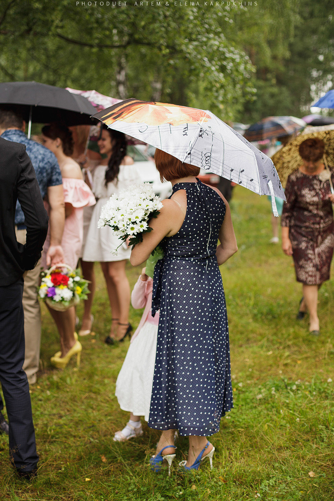 Артем и Катя 1.08.16 Свадебный день, Муром. Фотограф городских и семейных событий Артем Карпухин