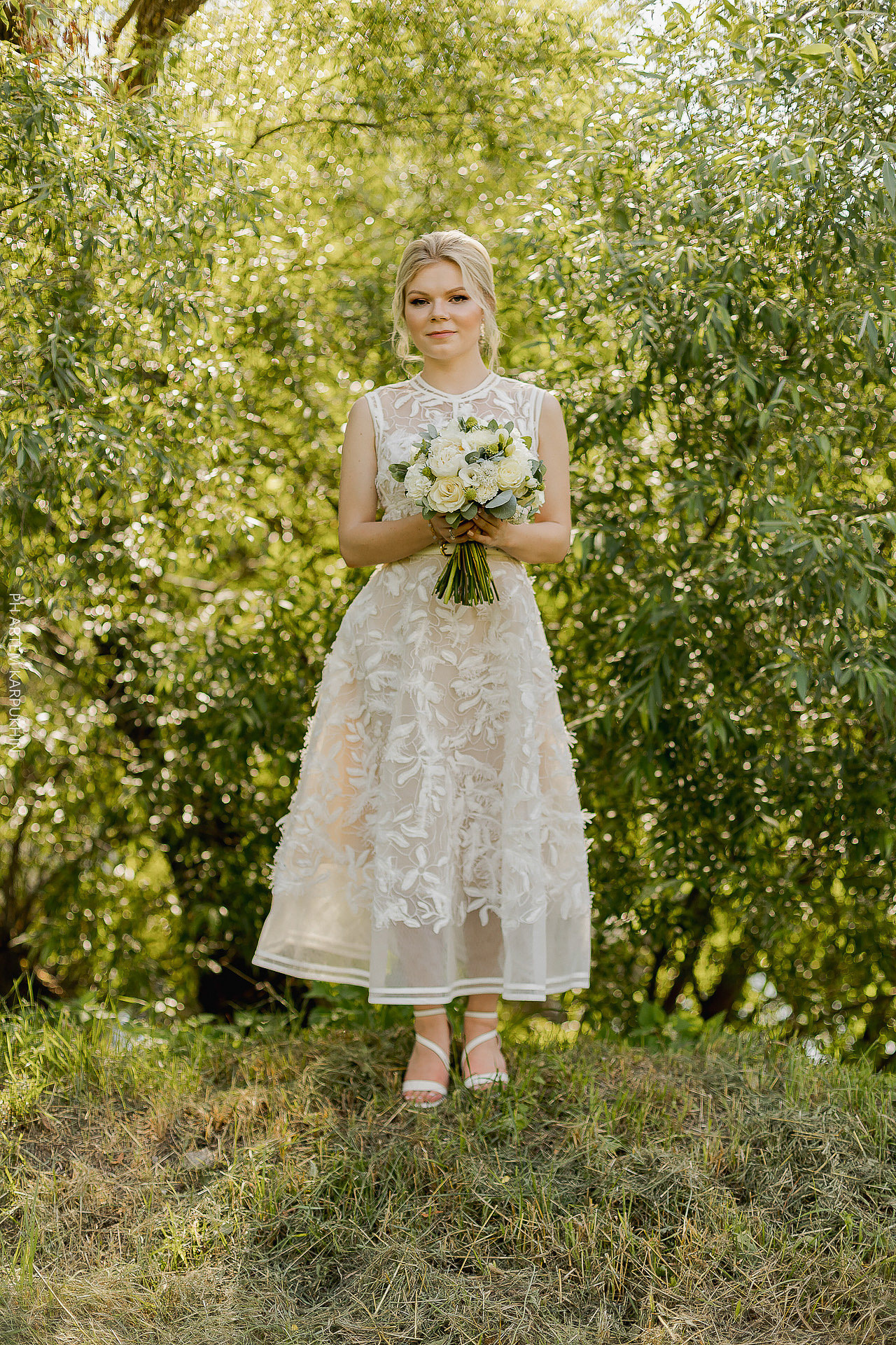 Свадебный день, фотограф в Выксе, база отдыха Металлург. Фотограф городских и семейных событий Артем Карпухин