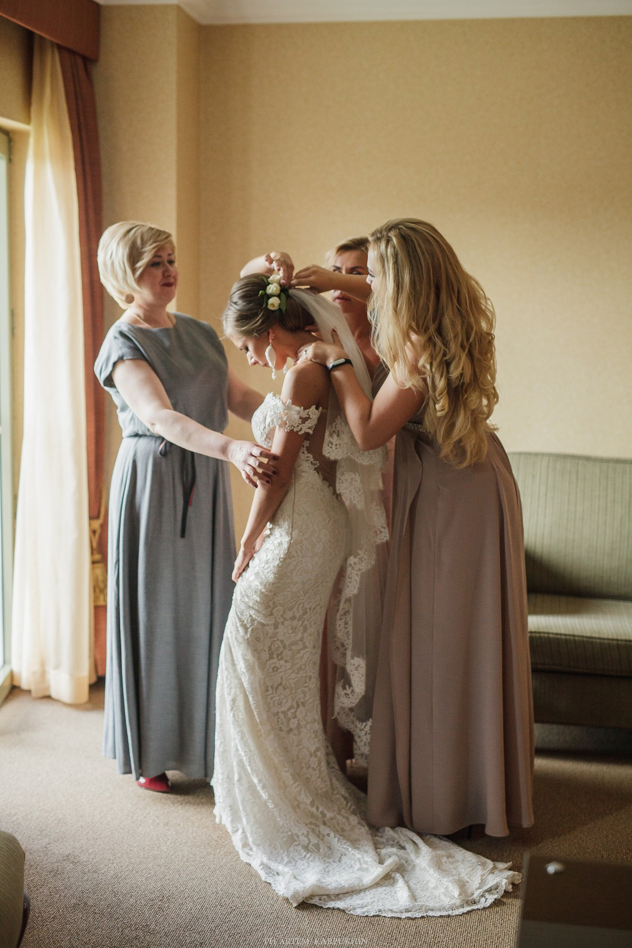 Влад и Алиса. Фотограф городских и семейных событий Артем Карпухин