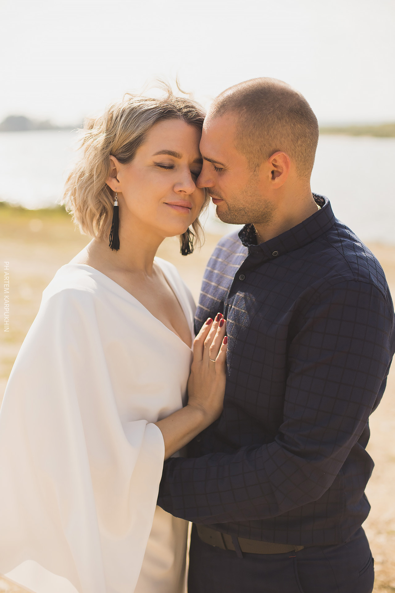 Венчание. Дмитрий и Екатерина. Фотограф городских и семейных событий Артем Карпухин