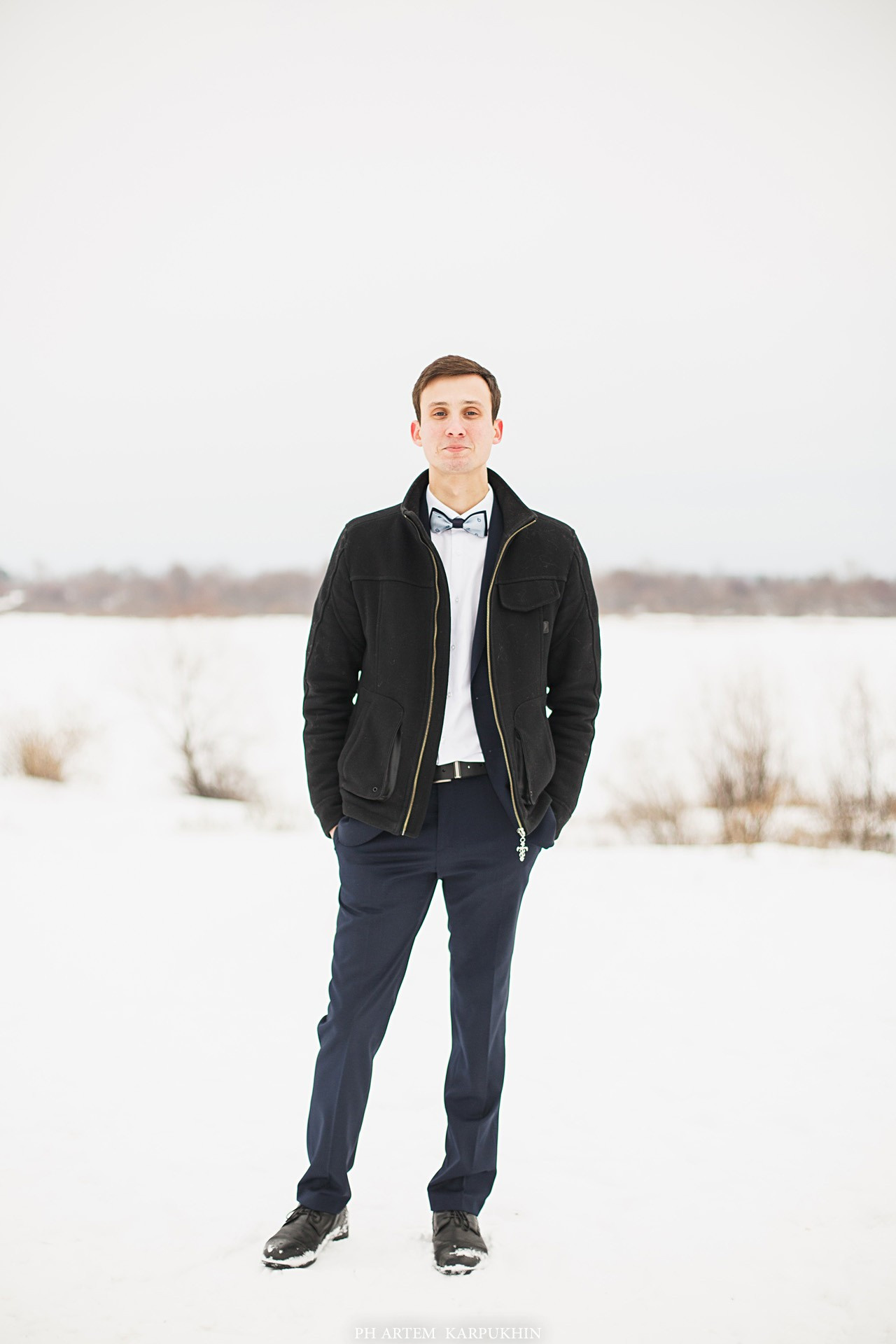 Иван и Лилия. Свадьба. Муром. Декабрь 2018. Фотограф городских и семейных событий Артем Карпухин