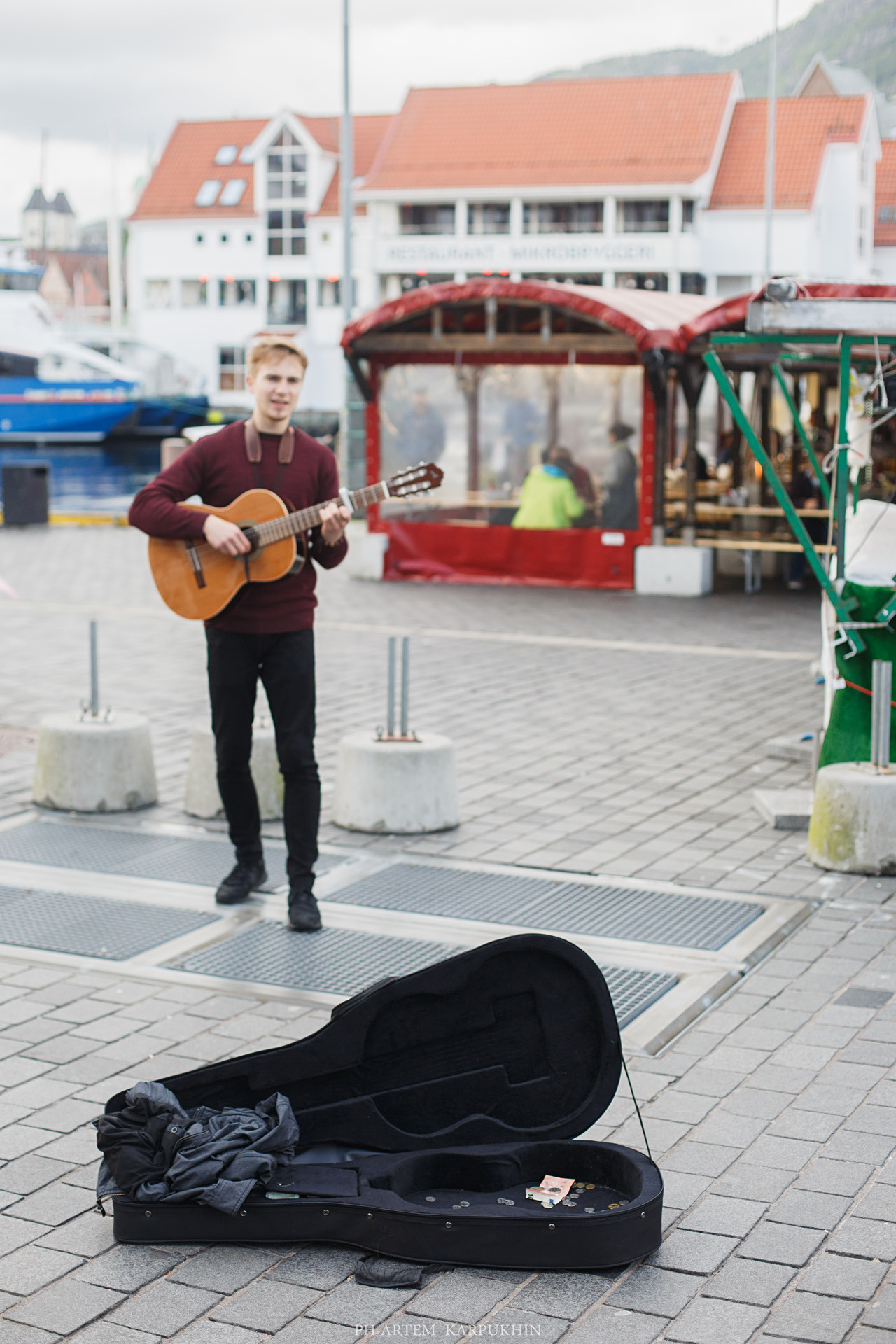 Норвегия. День 2. Bergen. Июнь 2019. Фотограф городских и семейных событий Артем Карпухин