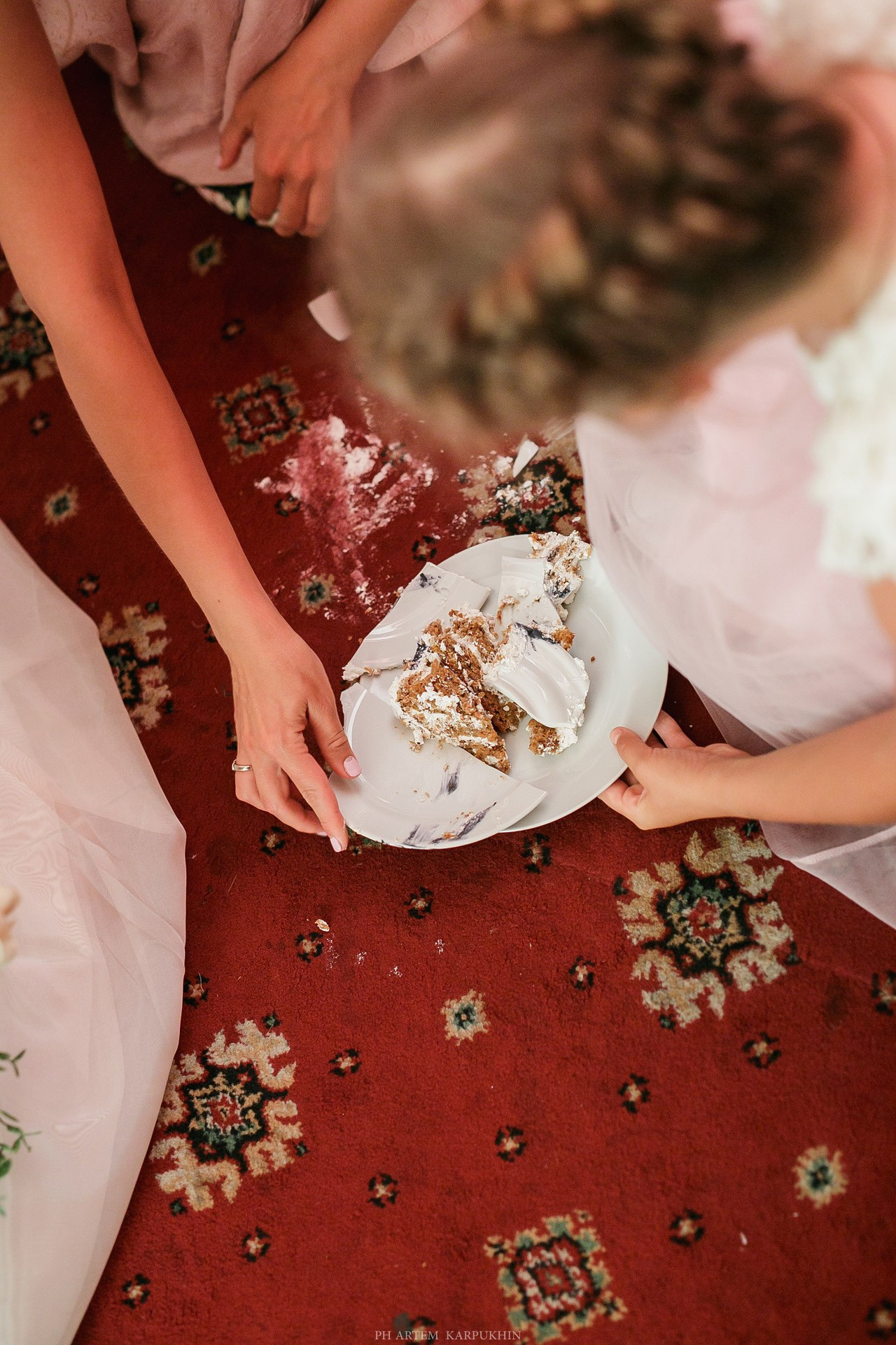 Влад и Алиса. Фотограф городских и семейных событий Артем Карпухин