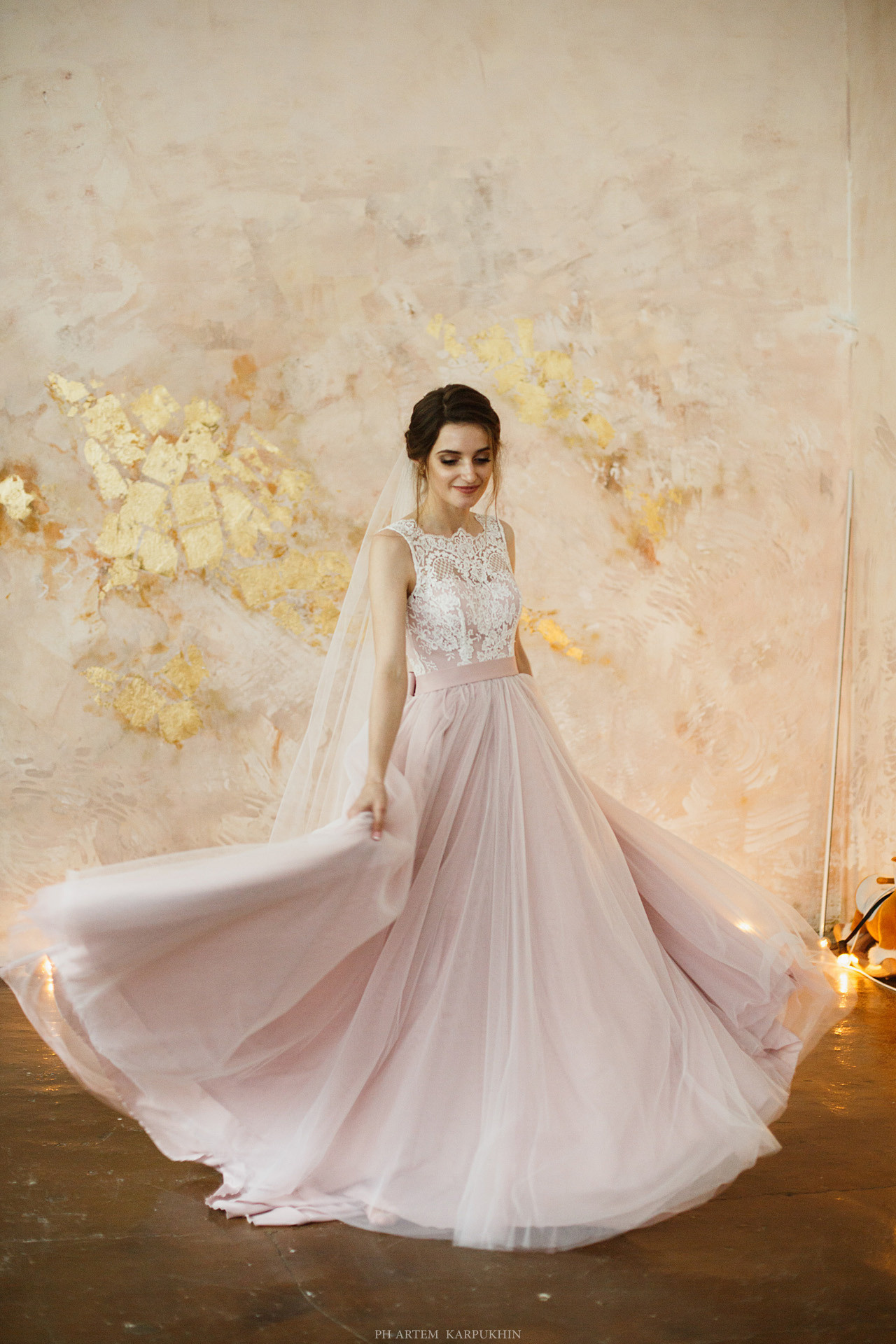 Максим и Юлиана. Муром. Август 2019. Фотограф городских и семейных событий Артем Карпухин