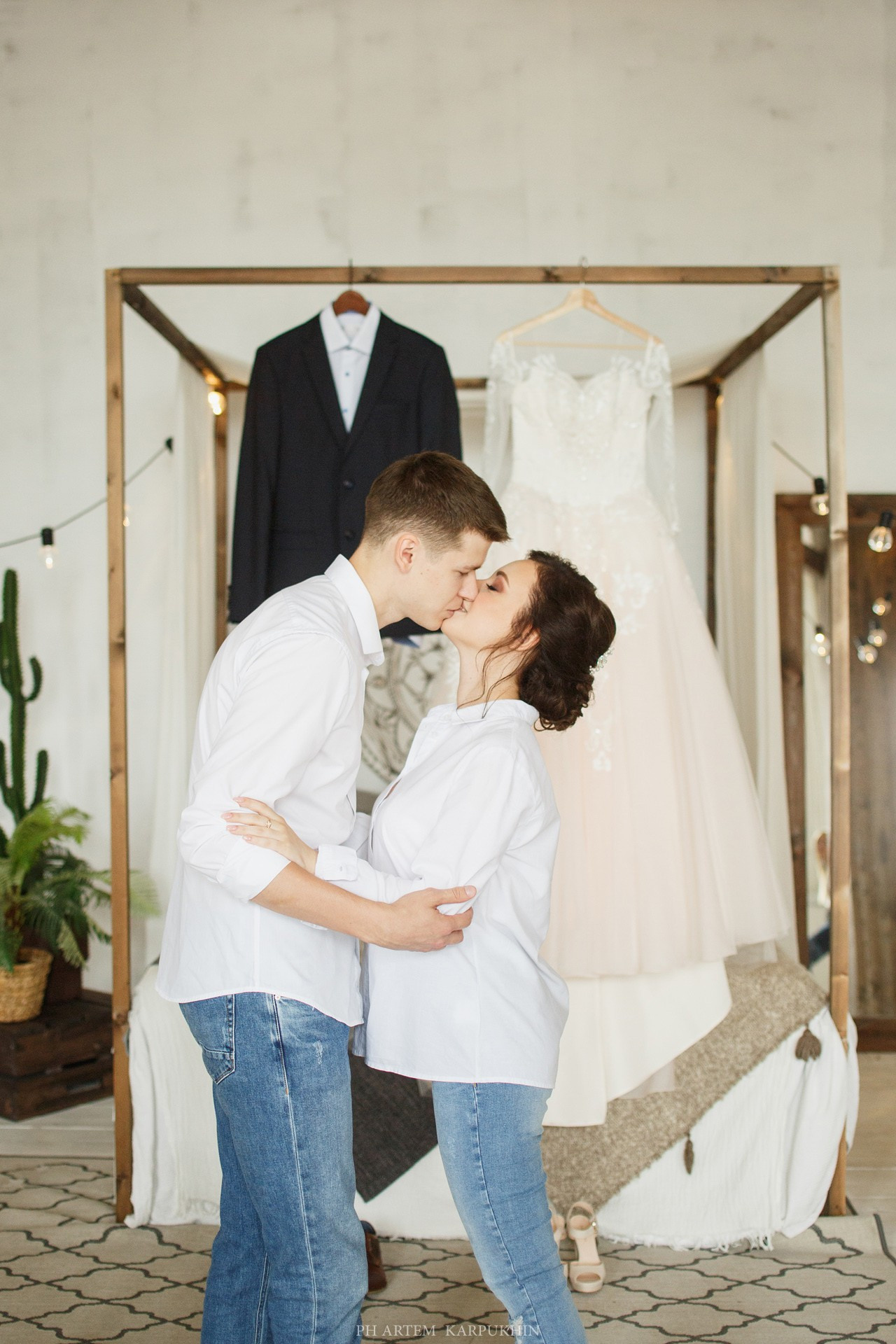 Никита и Ксения. Свадьба. Сентябрь 2018. Фотограф городских и семейных событий Артем Карпухин