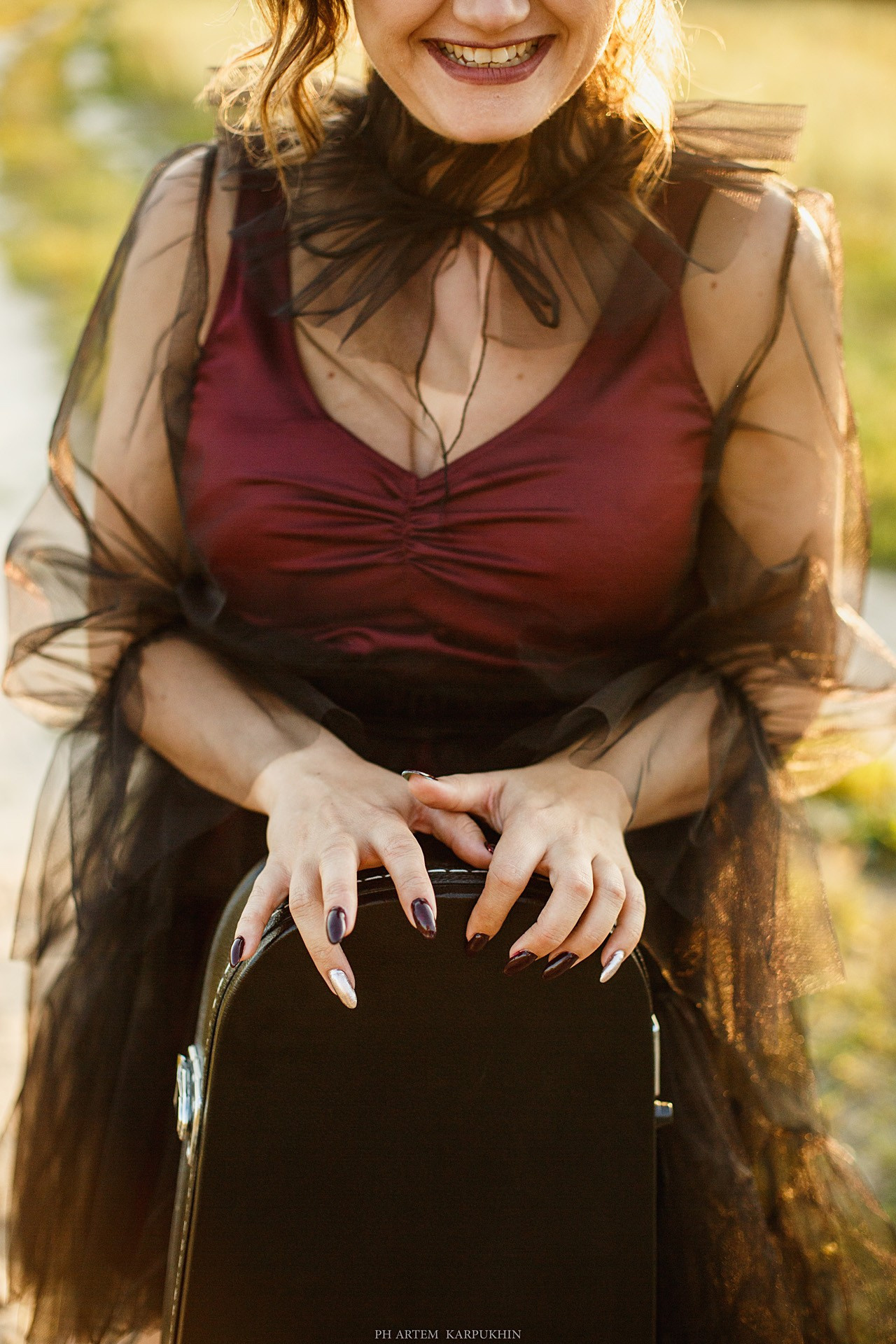 Владимир и Ульяна. Август 2019. Фотограф городских и семейных событий Артем Карпухин