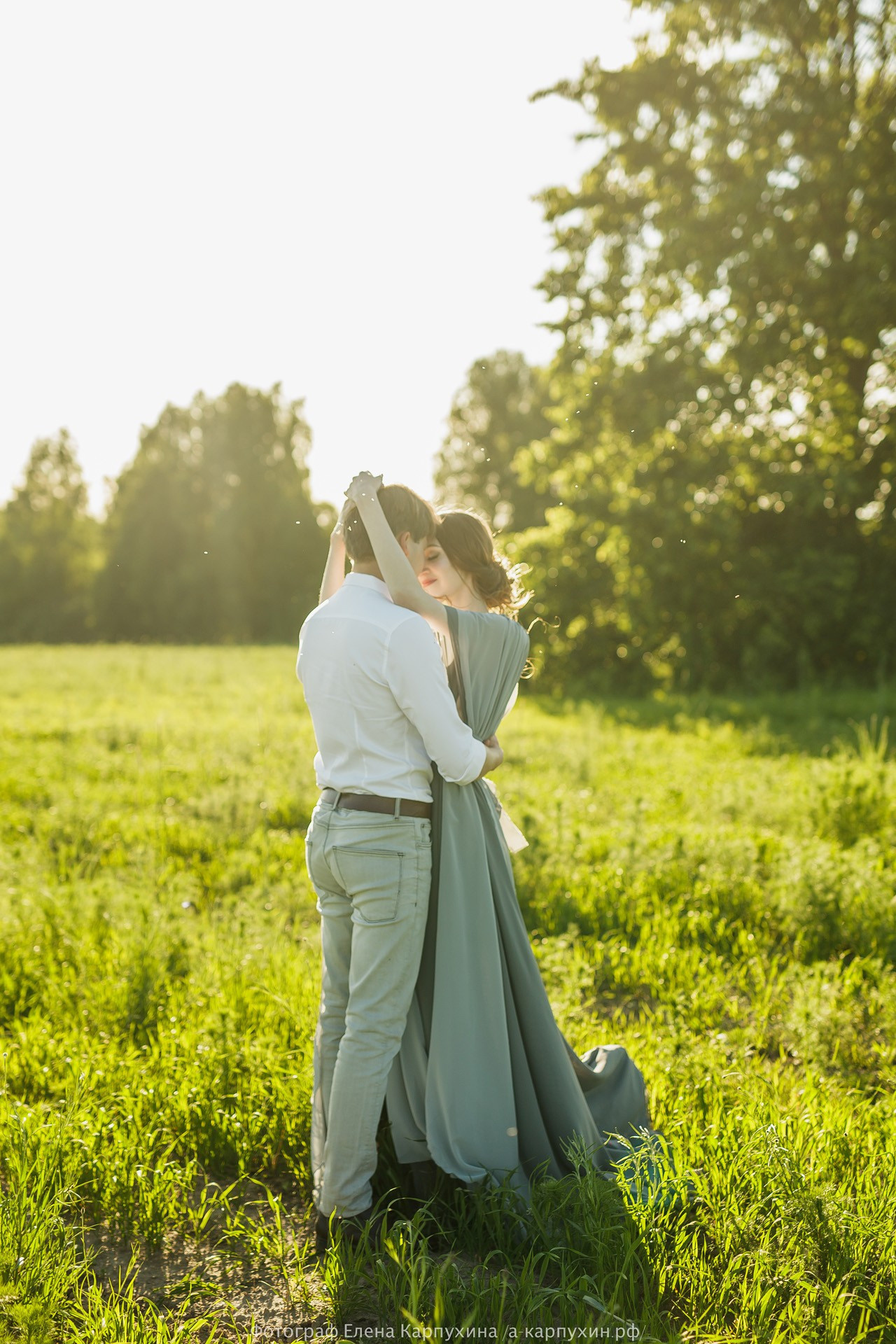 Бесконечно Твоя... Навеки твой... Айрат и Алена. лето 2017. Фотограф городских и семейных событий Артем Карпухин