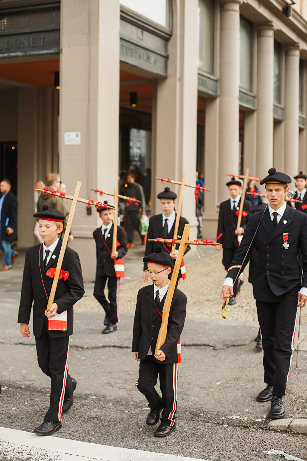 Норвегия. День 2. Bergen. Июнь 2019. Фотограф городских и семейных событий Артем Карпухин