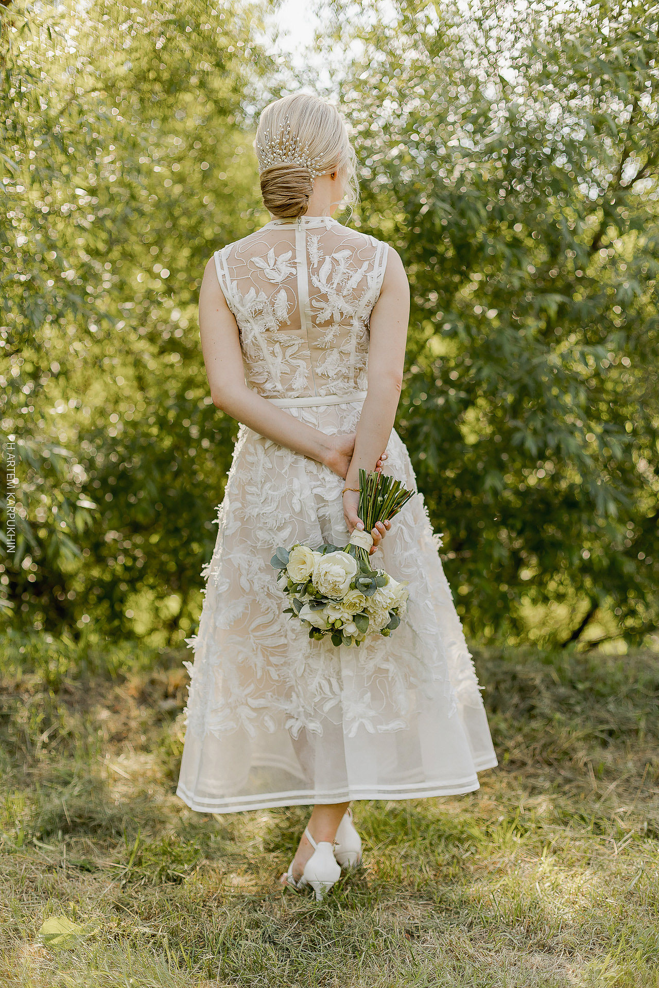 Свадебный день, фотограф в Выксе, база отдыха Металлург. Фотограф городских и семейных событий Артем Карпухин
