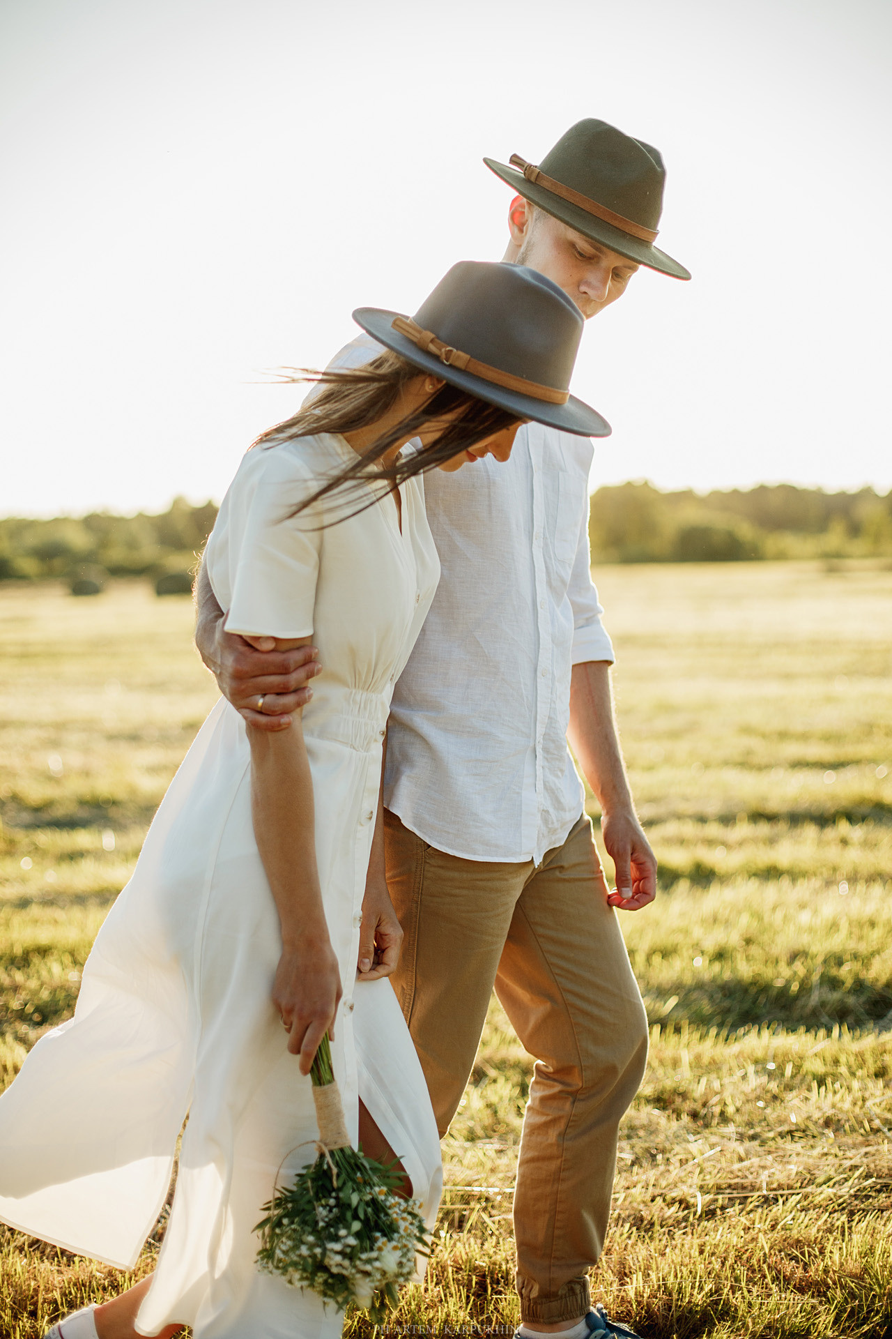 Дима и Надя. 2020. июнь. Прогулка. Фотограф городских и семейных событий Артем Карпухин