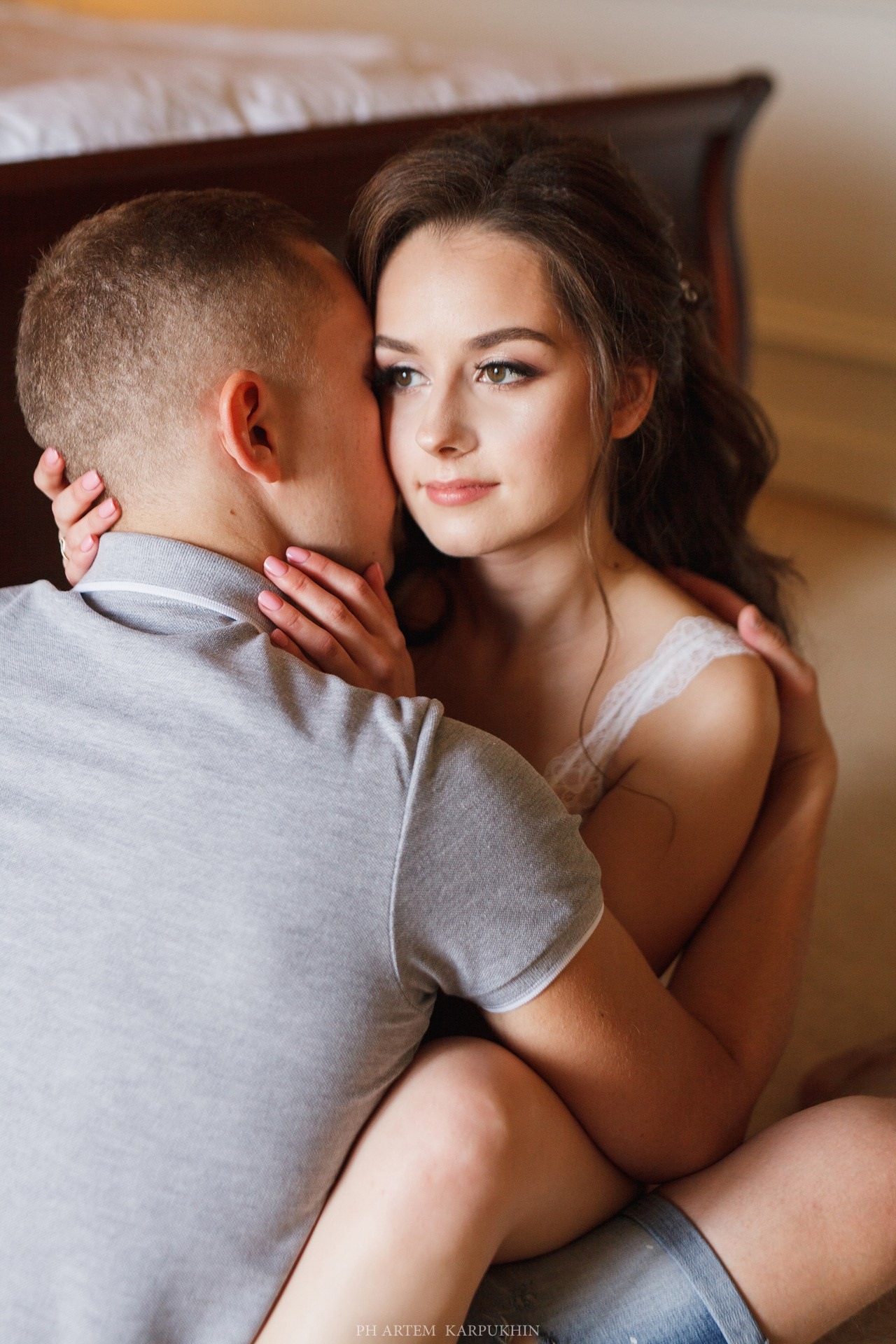 Дима и Даша. Свадьба. Сентябрь 2018. Выкса. Фотограф городских и семейных событий Артем Карпухин