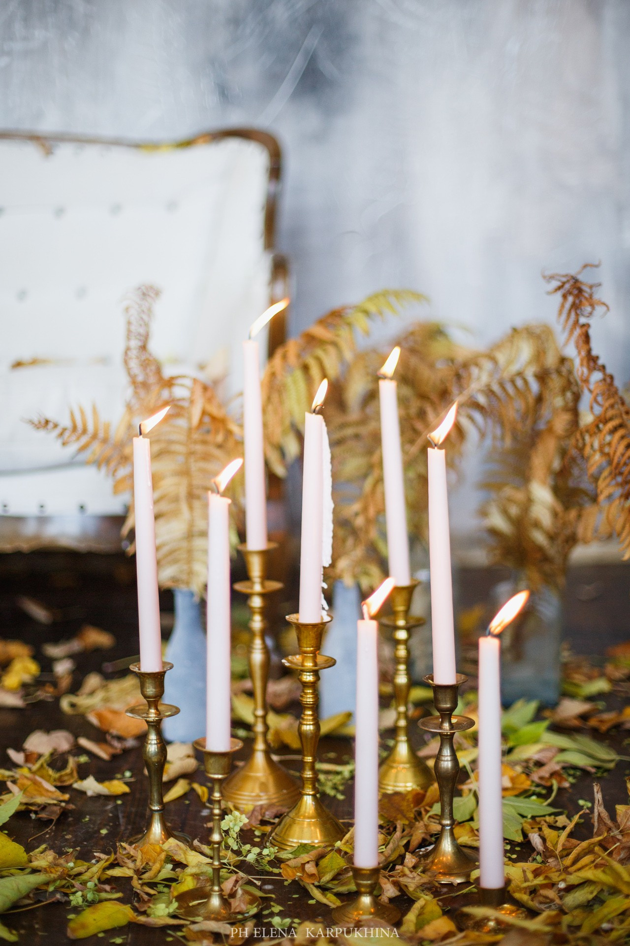 Сны Осени. Фотограф городских и семейных событий Артем Карпухин