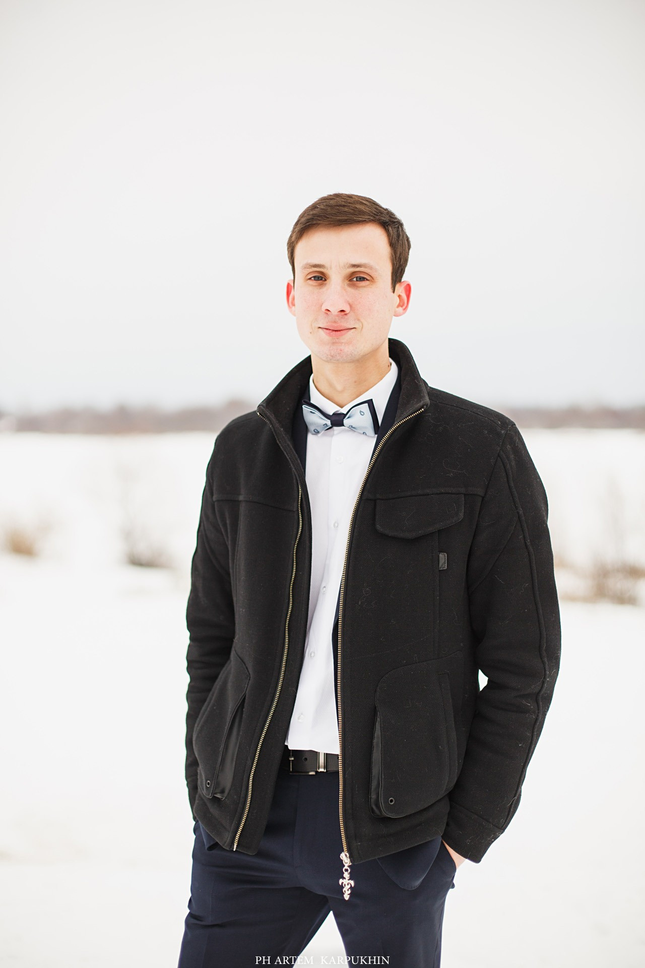 Иван и Лилия. Свадьба. Муром. Декабрь 2018. Фотограф городских и семейных событий Артем Карпухин