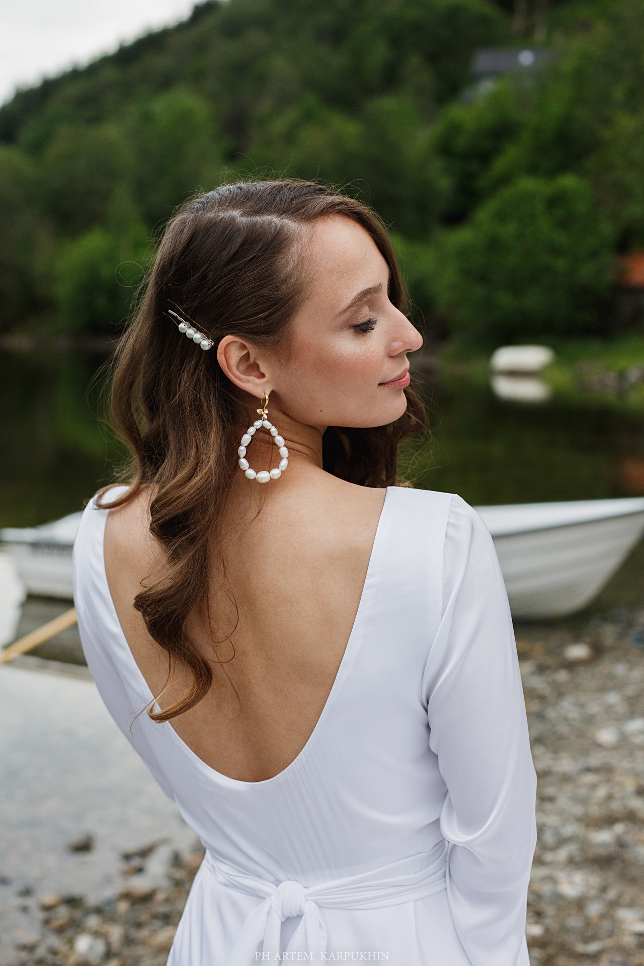 Норвегия. День 4. Grimen Motell & Camping. Июнь 2019. Фотограф городских и семейных событий Артем Карпухин