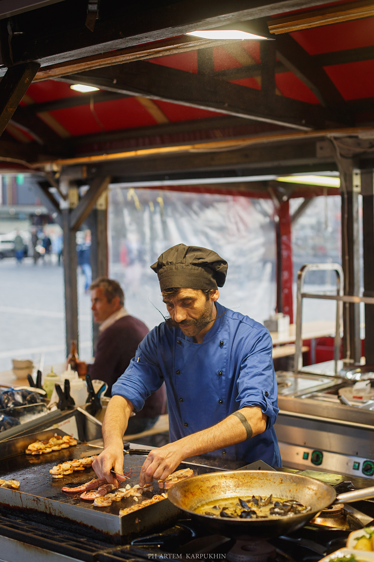 Норвегия. День 2. Bergen. Июнь 2019. Фотограф городских и семейных событий Артем Карпухин