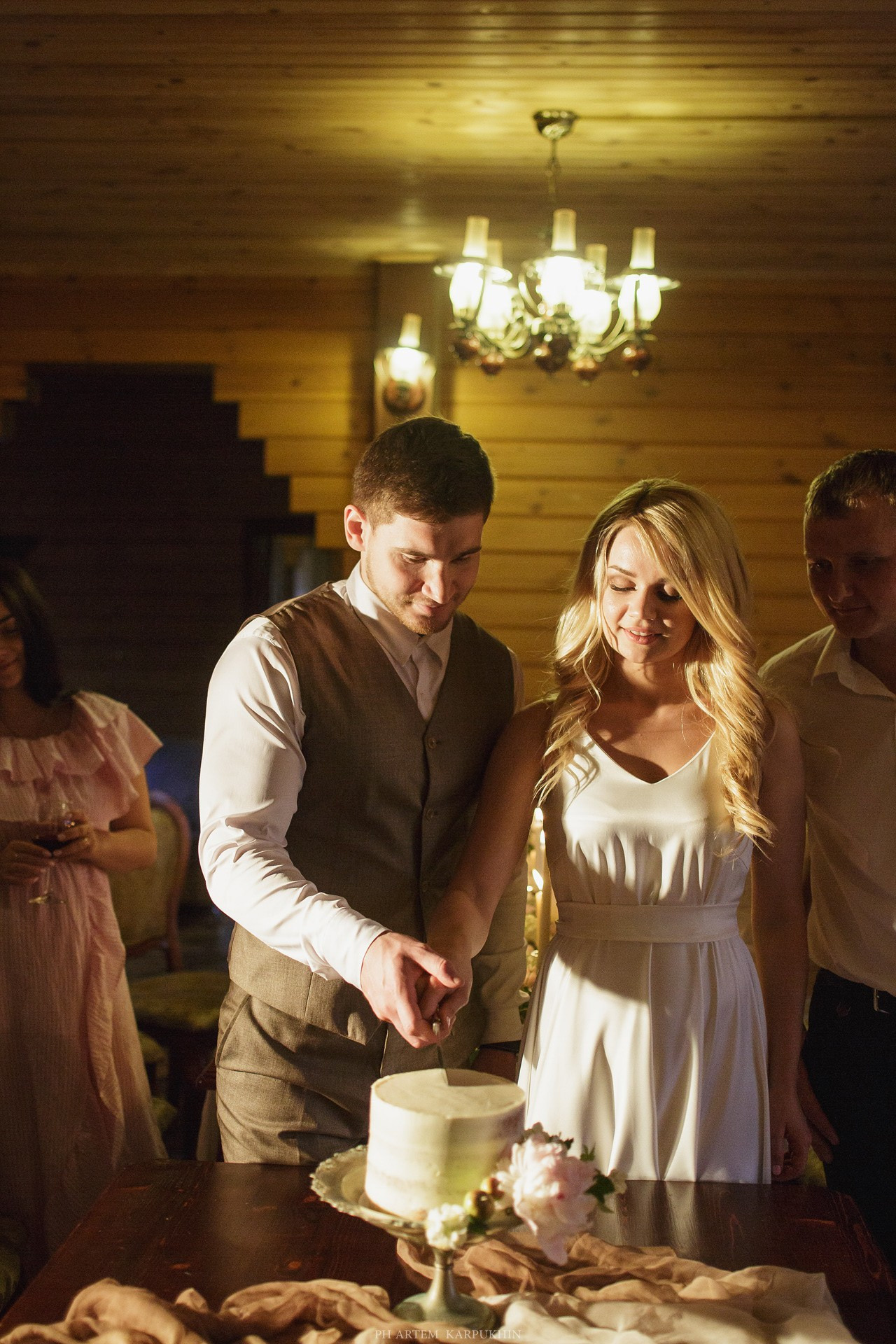 Никита и Надежда июнь 2018. Фотограф городских и семейных событий Артем Карпухин