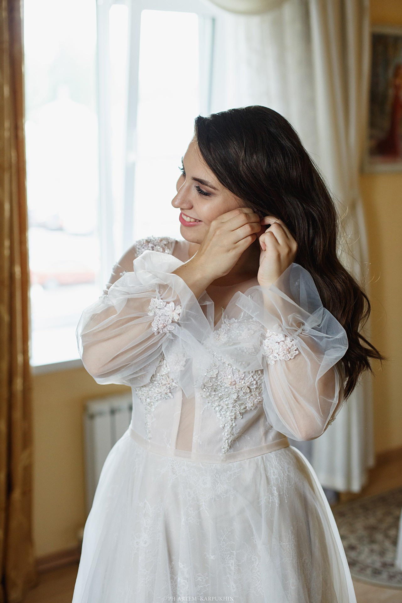 Даниил и Наталья. Свадьба в Муроме. Июль 2019. Фотограф городских и семейных событий Артем Карпухин