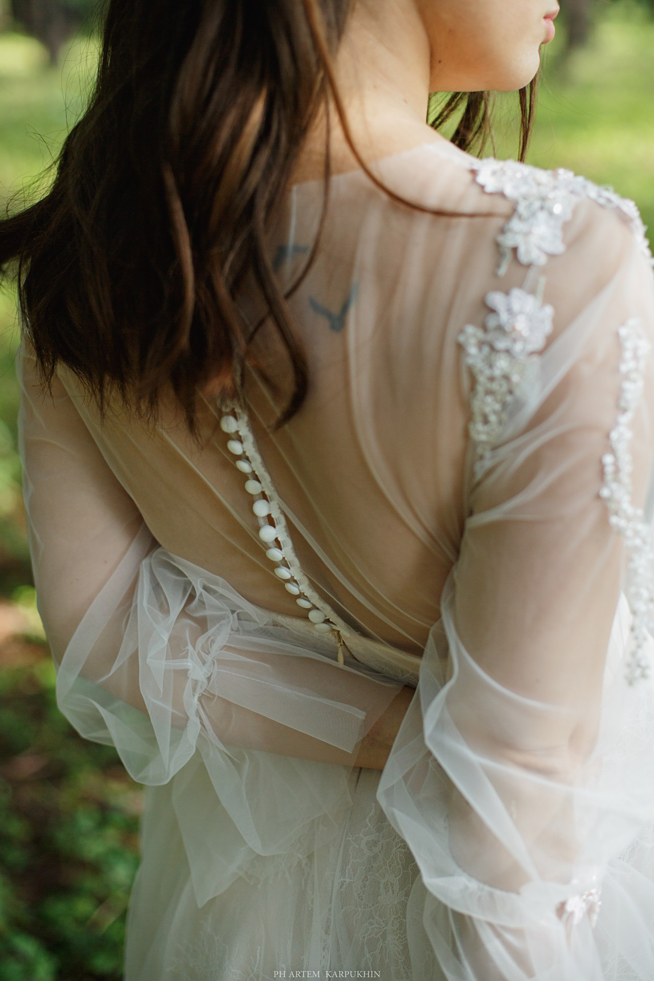 Даниил и Наталья. Свадьба в Муроме. Июль 2019. Фотограф городских и семейных событий Артем Карпухин