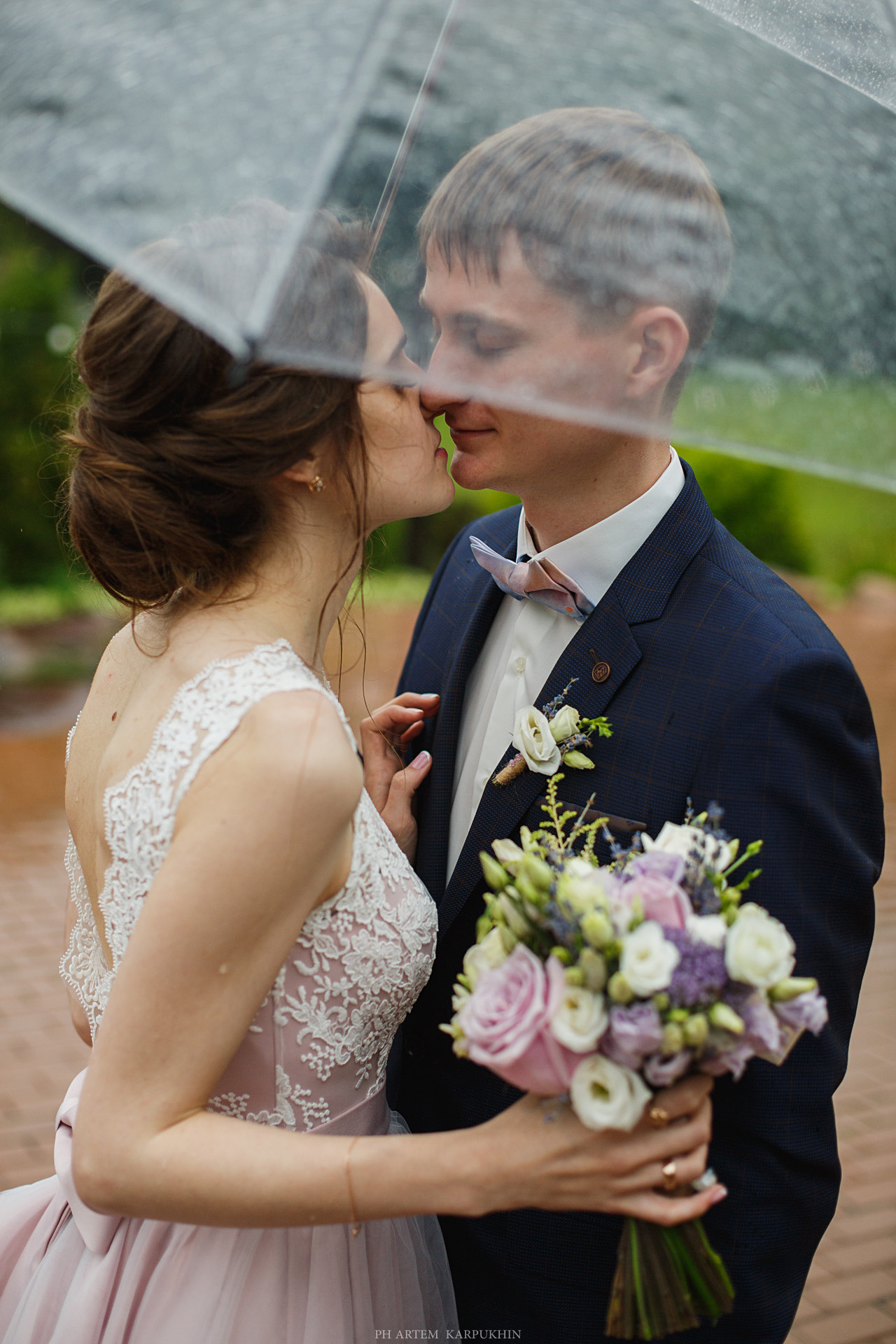 Максим и Юлиана. Муром. Август 2019. Фотограф городских и семейных событий Артем Карпухин