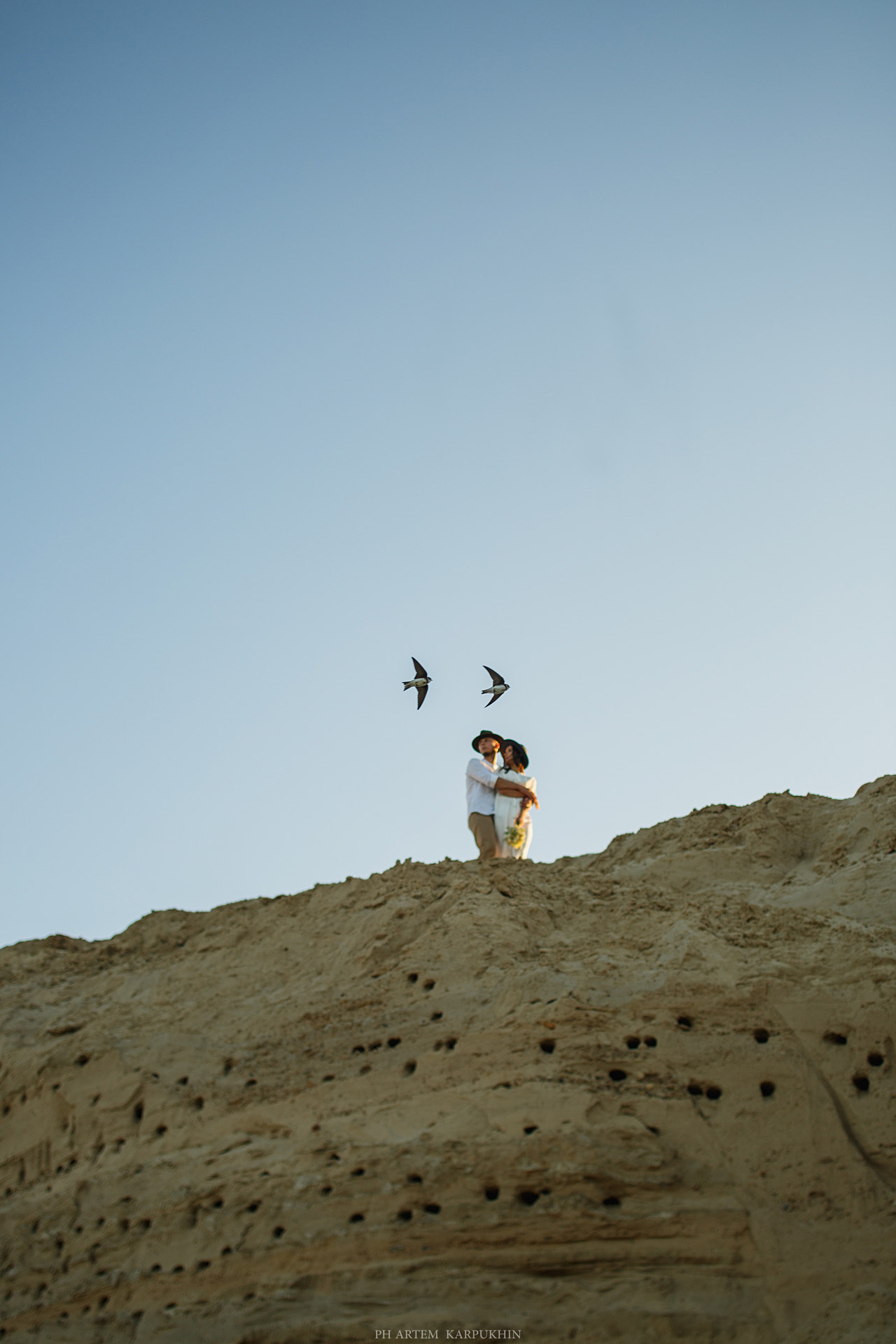 Дима и Надя. 2020. июнь. Прогулка. Фотограф городских и семейных событий Артем Карпухин