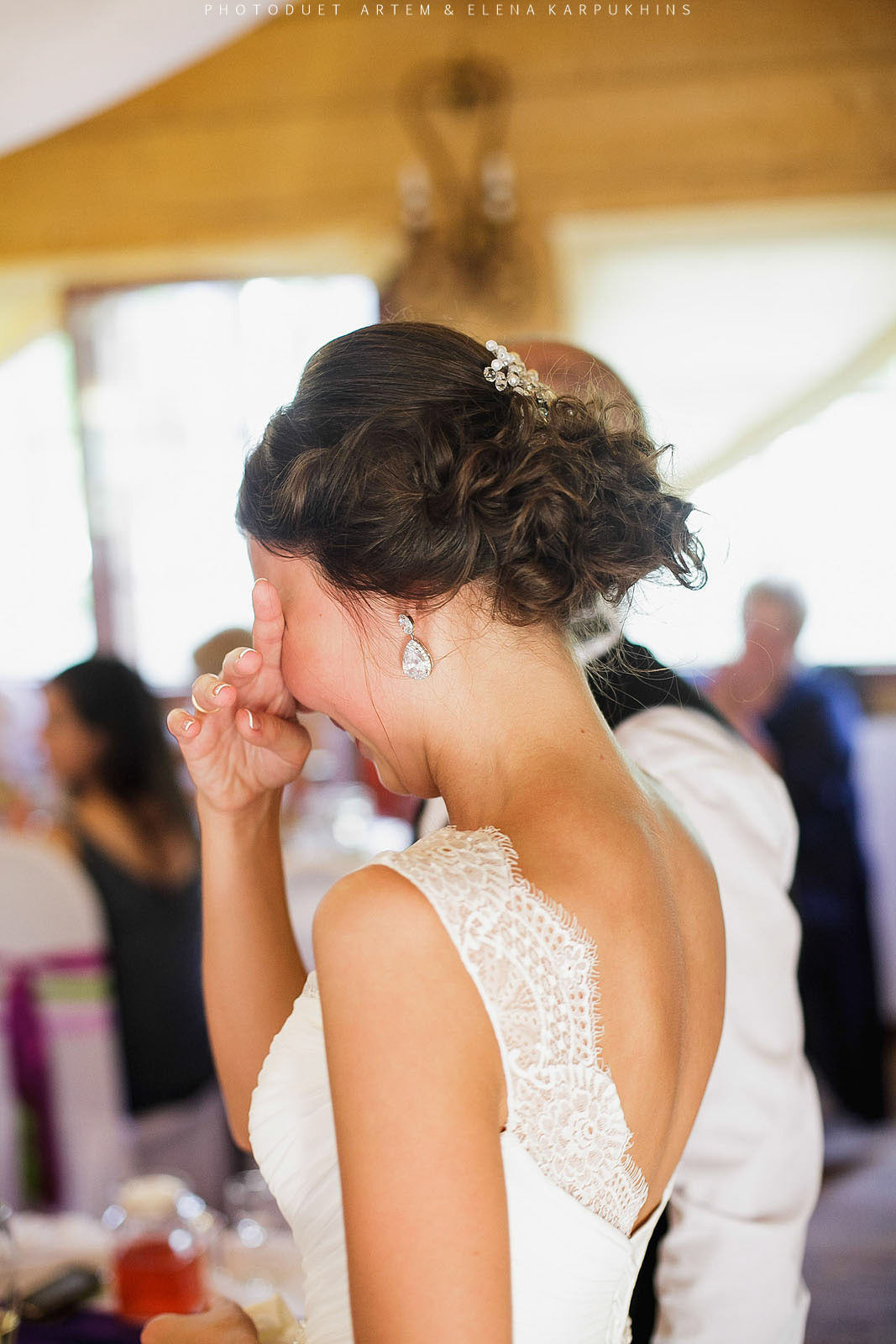 Дмитрий и Дарья 7.08.15 Свадебная съемка. Фотограф городских и семейных событий Артем Карпухин