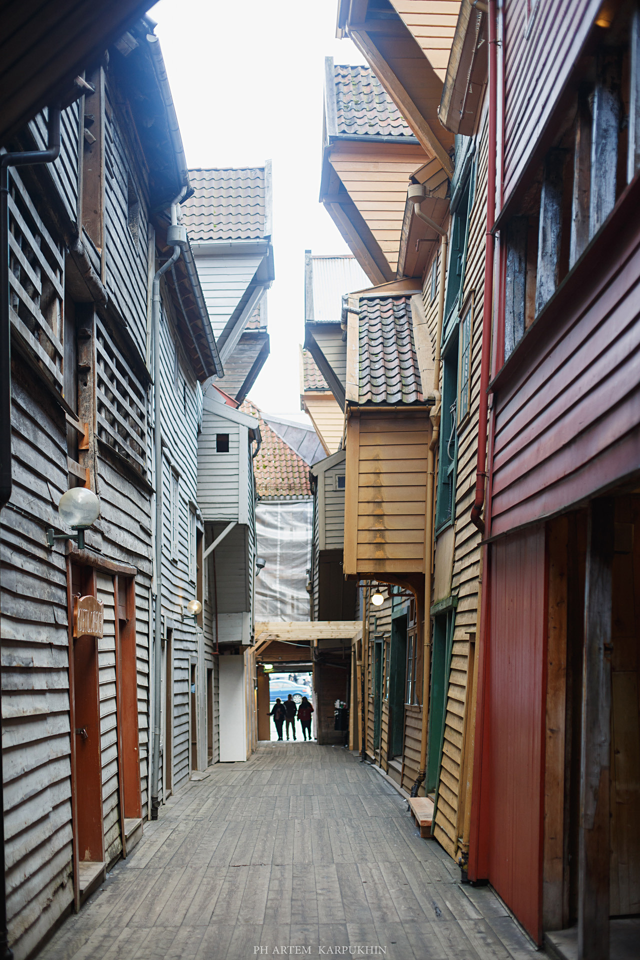 Норвегия. День 2. Bergen. Июнь 2019. Фотограф городских и семейных событий Артем Карпухин