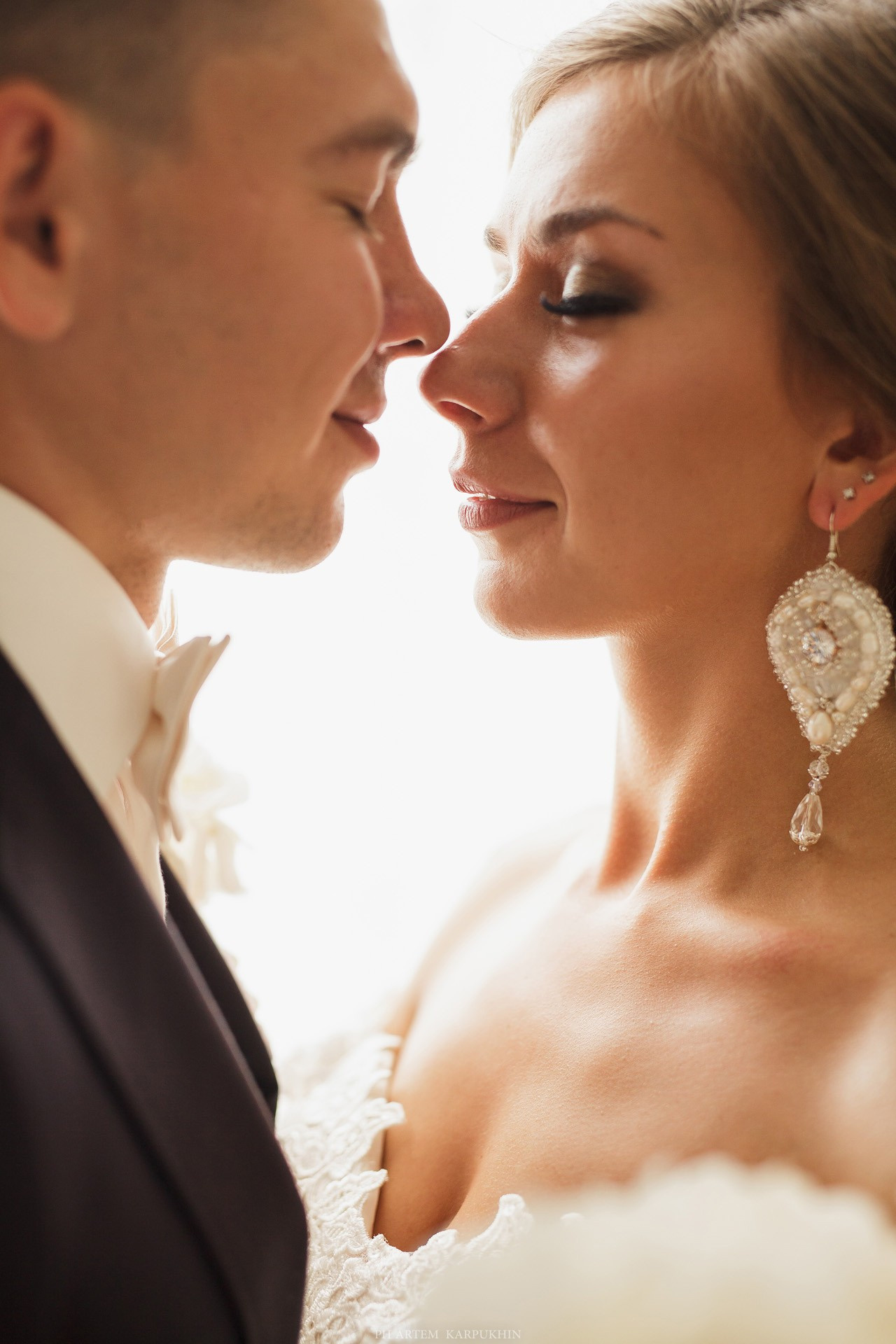 Влад и Алиса. Фотограф городских и семейных событий Артем Карпухин